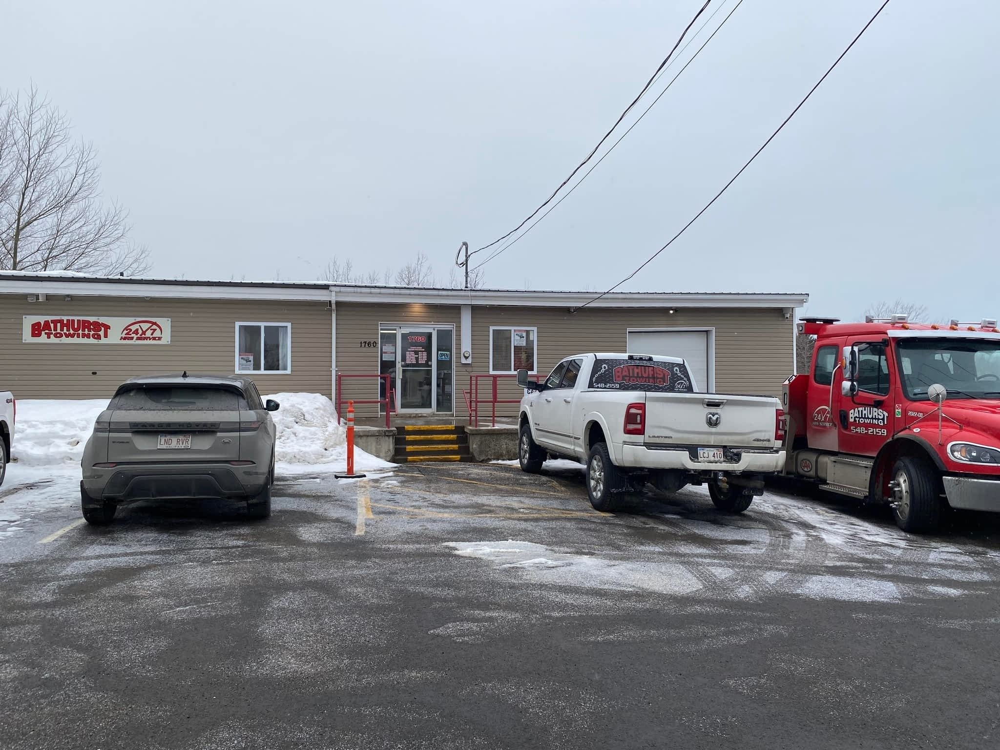 photo Bathurst Towing