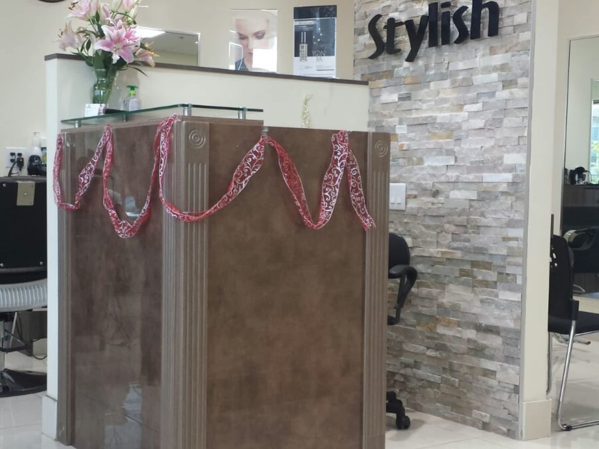 photo Stylish Beauty Salon & Spa Inc