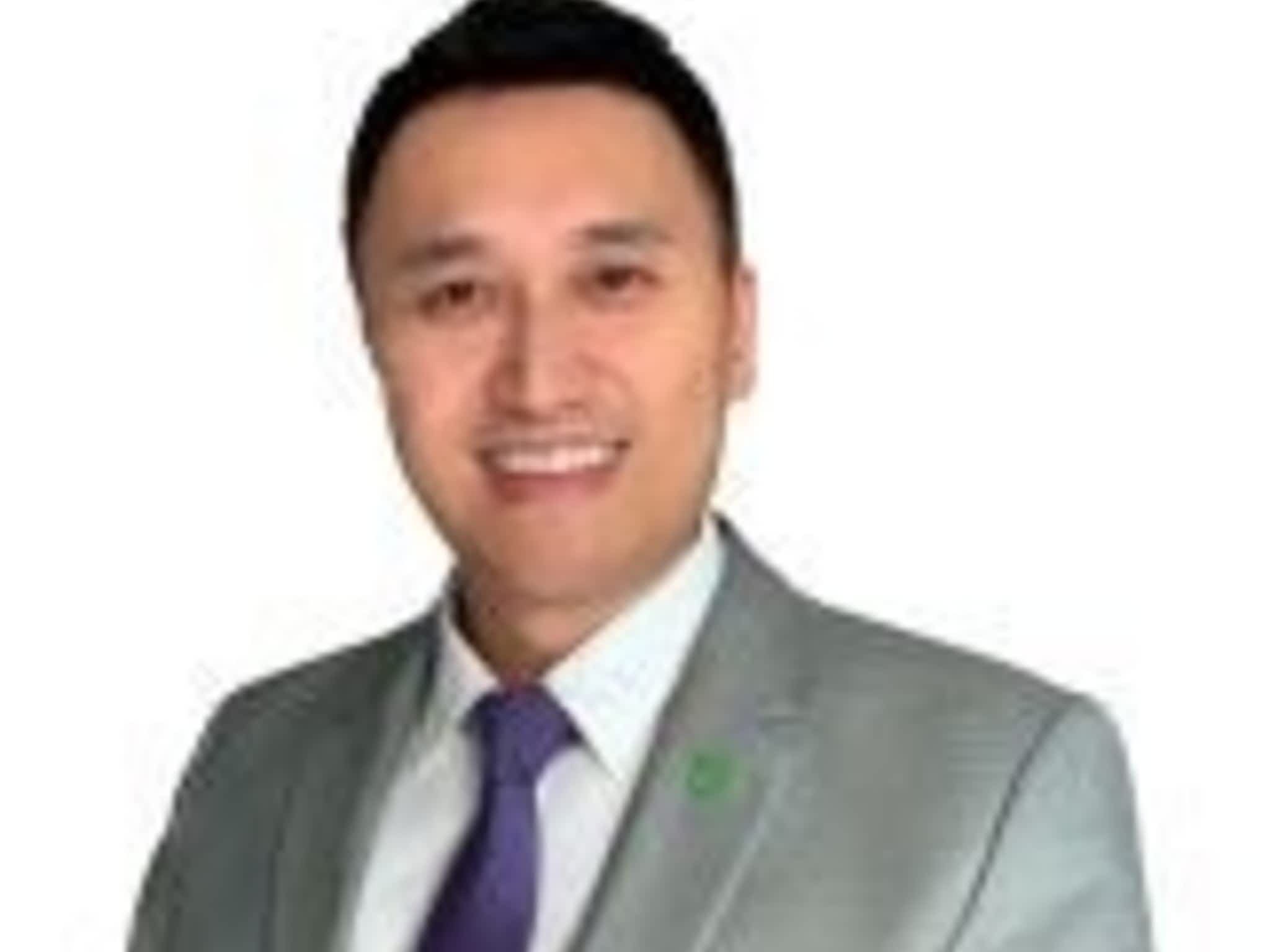 photo William Wong - TD Financial Planner