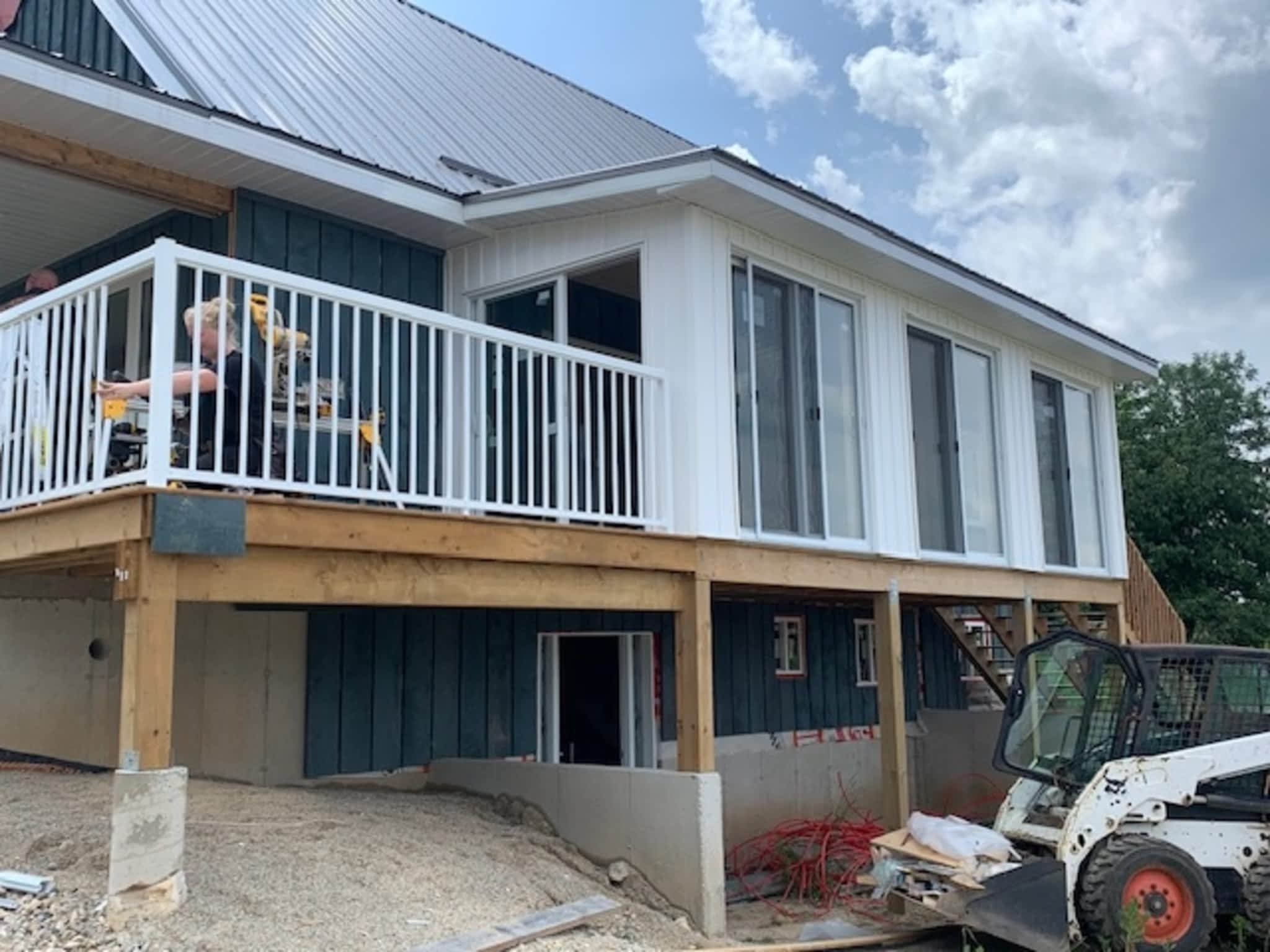 photo McRobb Construction