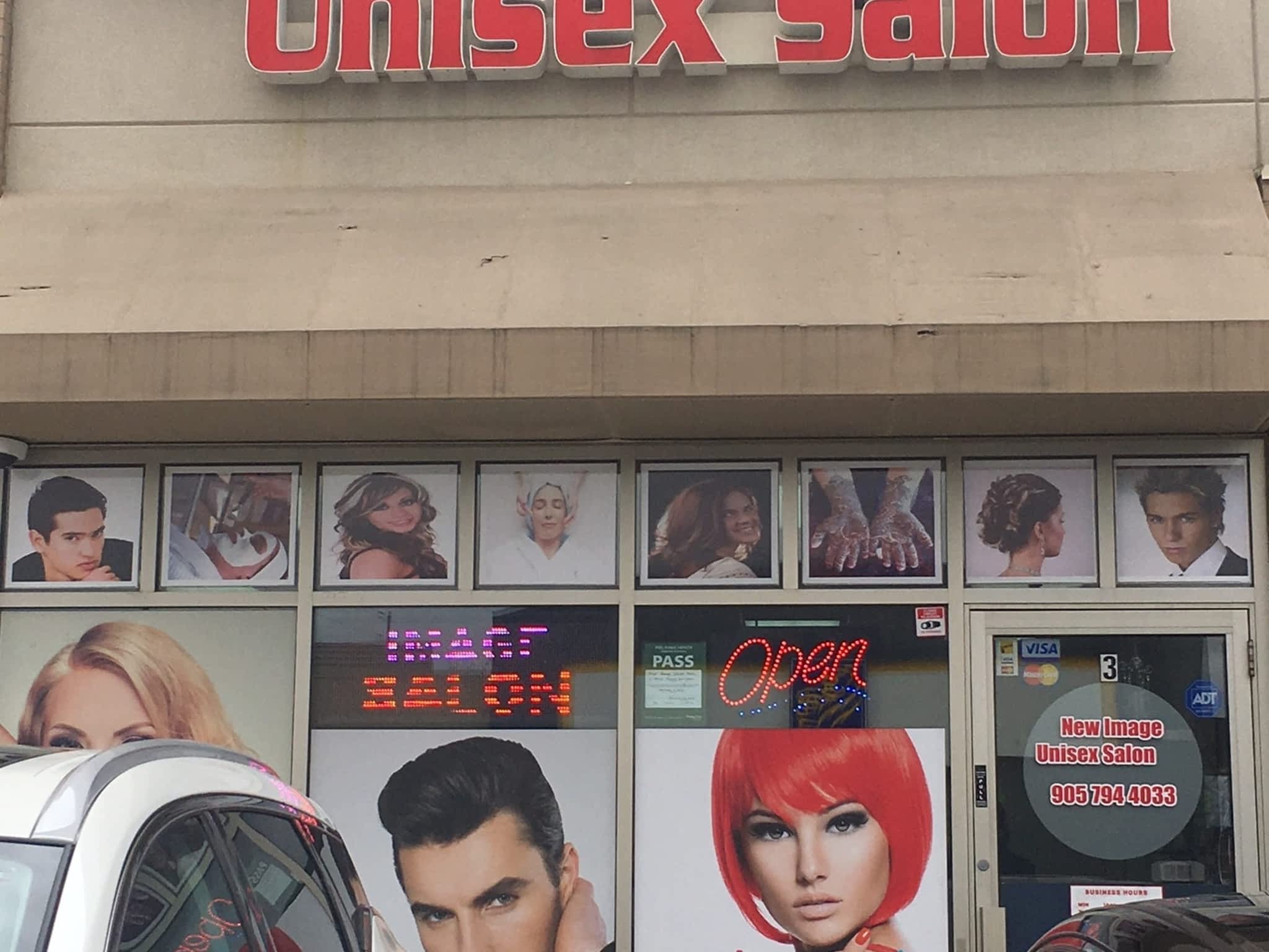photo New Image Unisex Salon