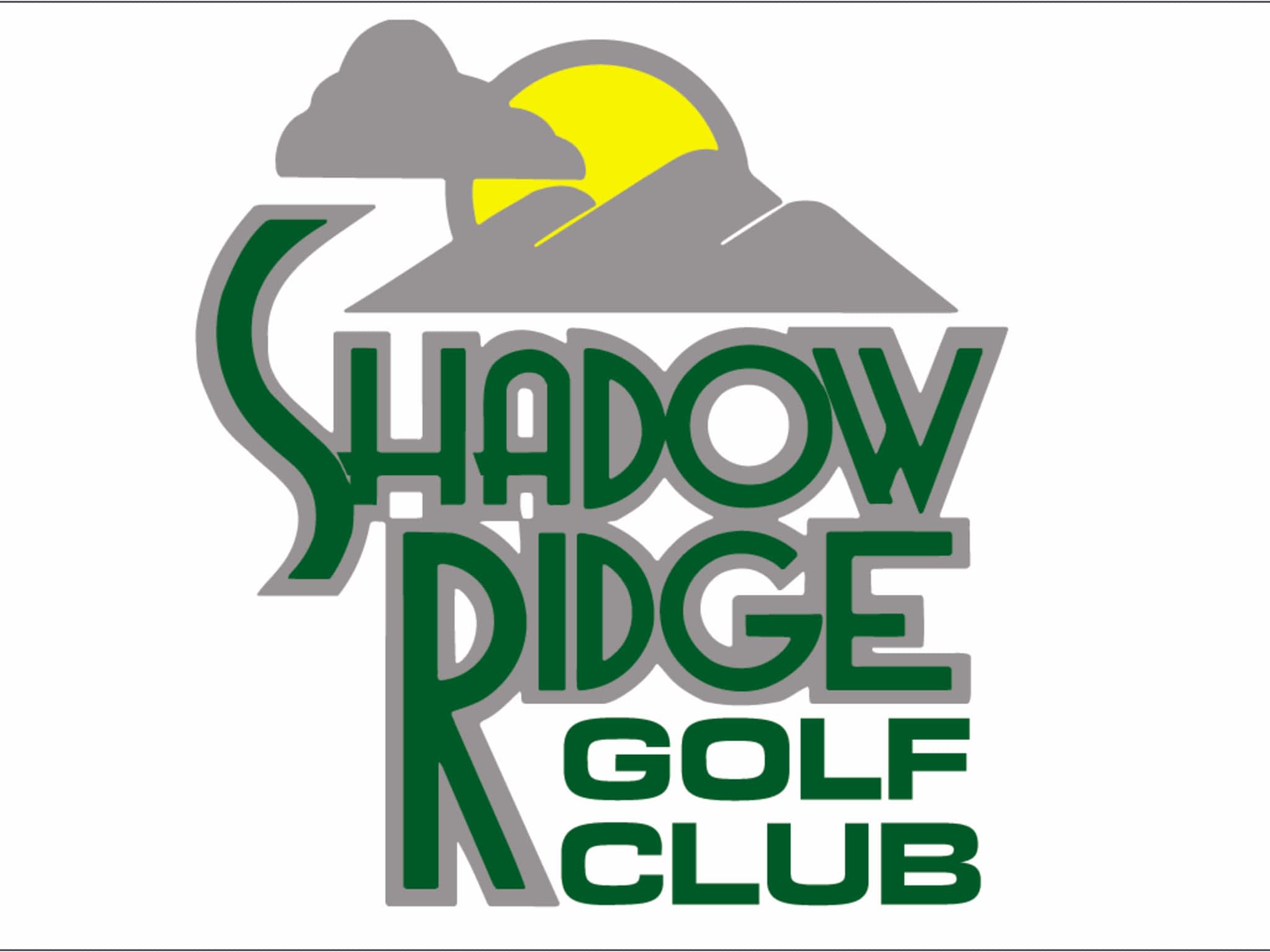 photo Shadow Ridge Golf Club