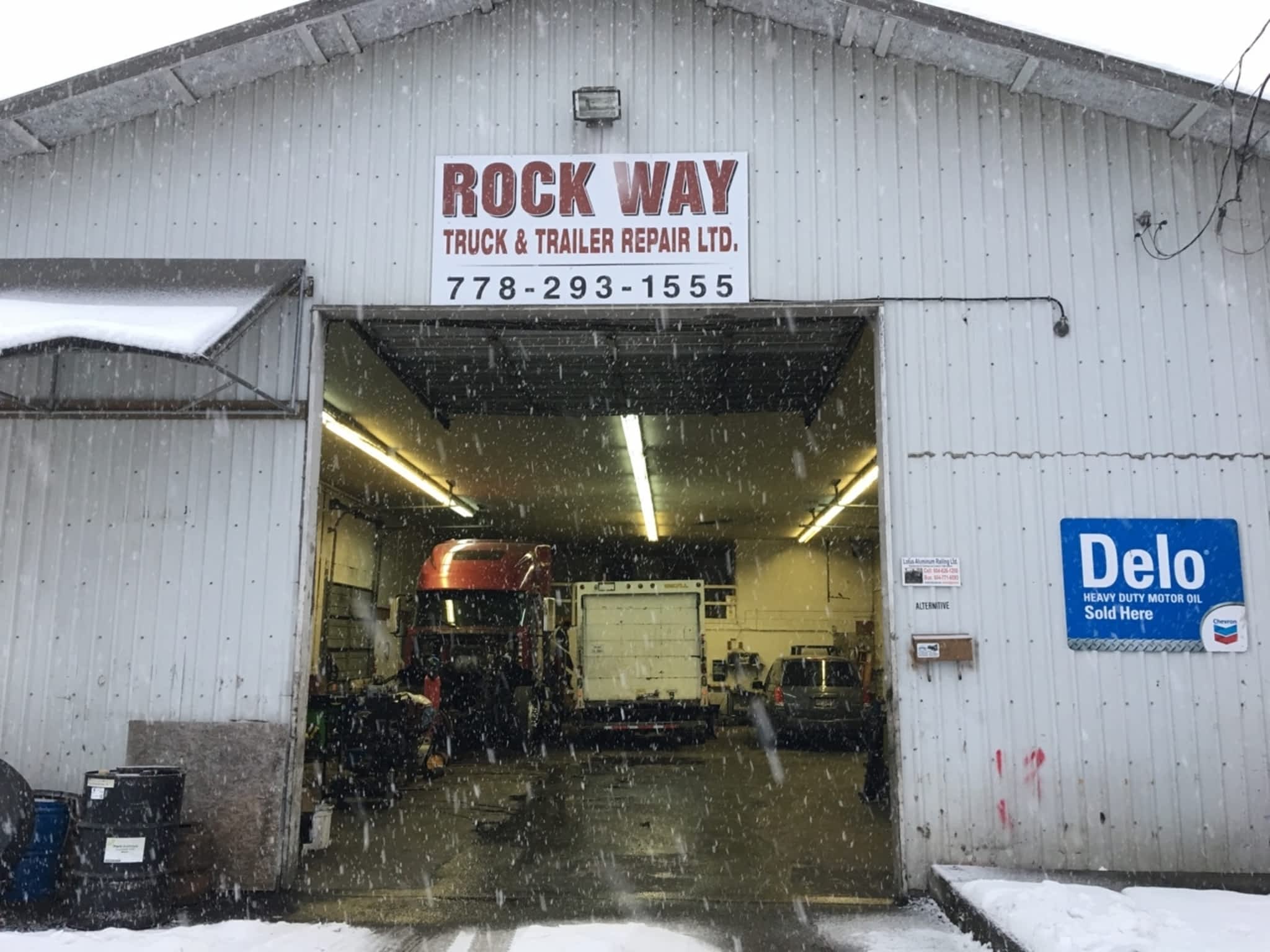 photo Rock Way Truck & Trailer Repair