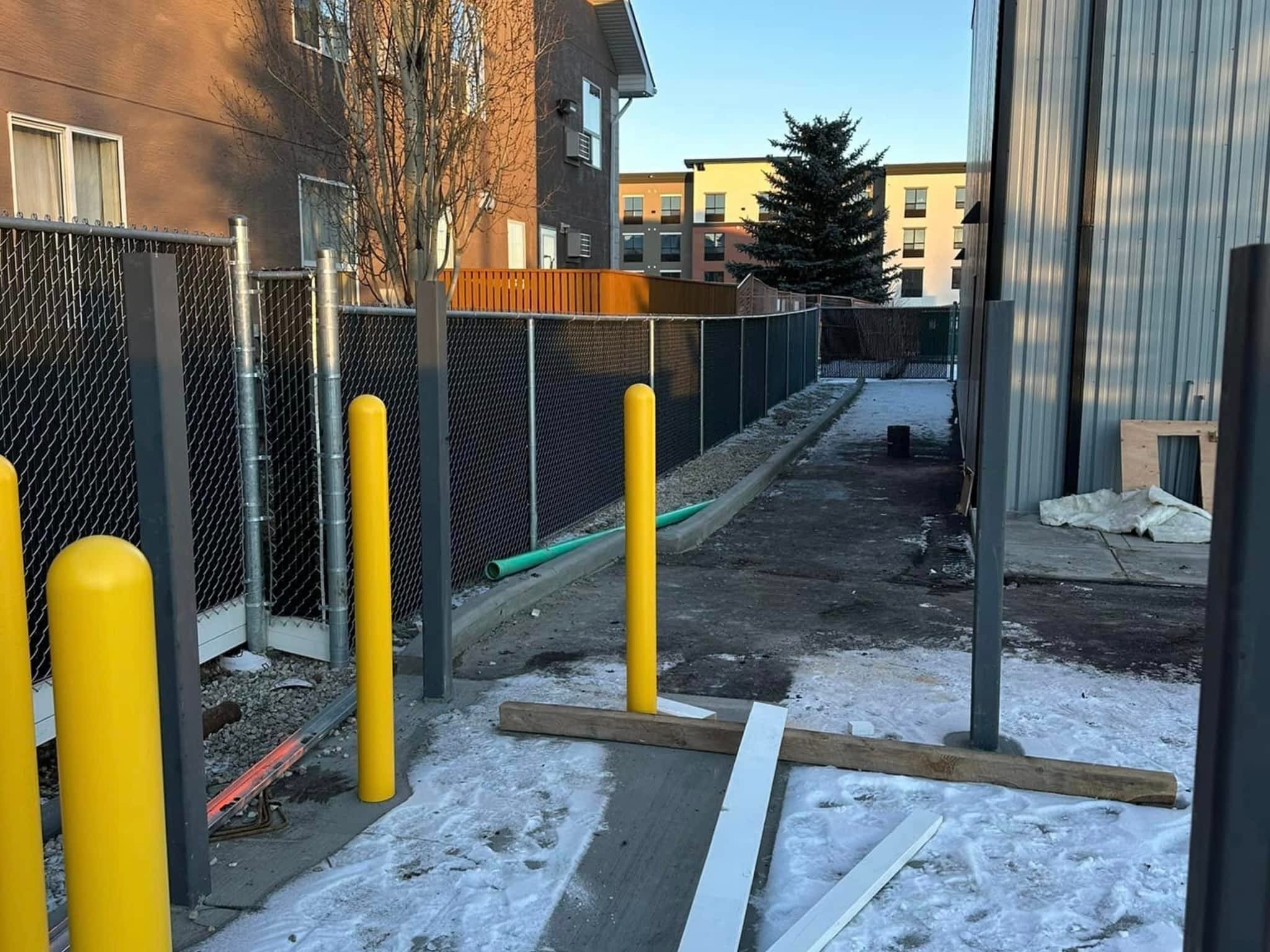 photo Royal Guard Construction