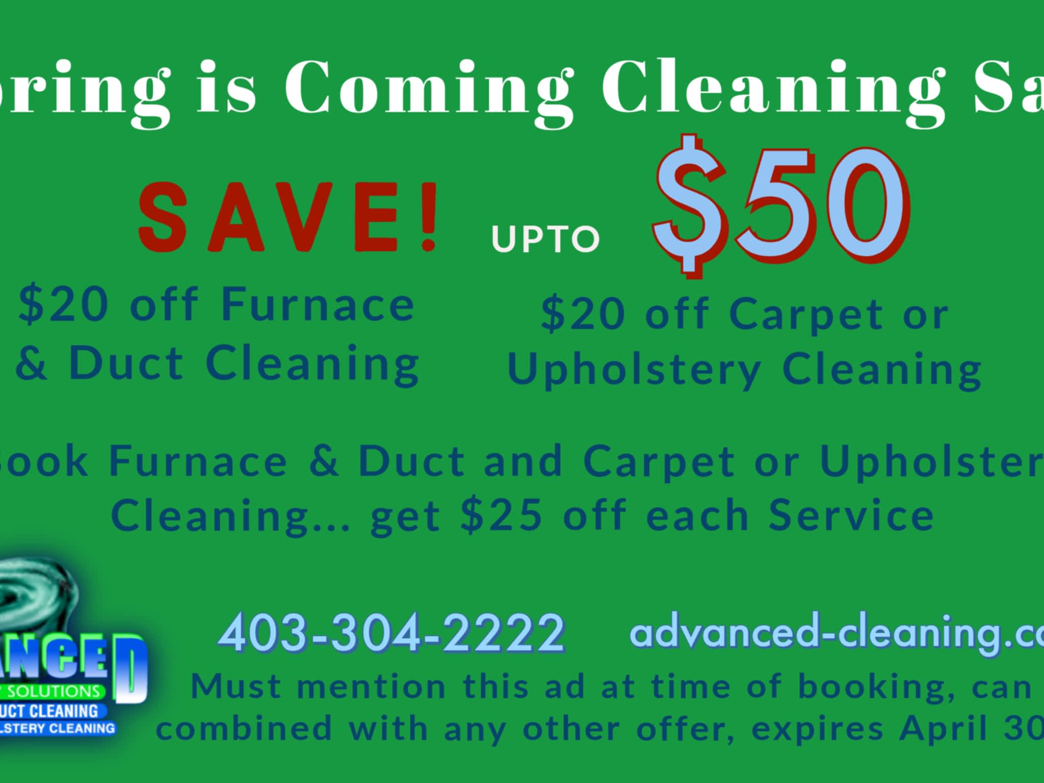 photo Advanced Cleaning Solutions