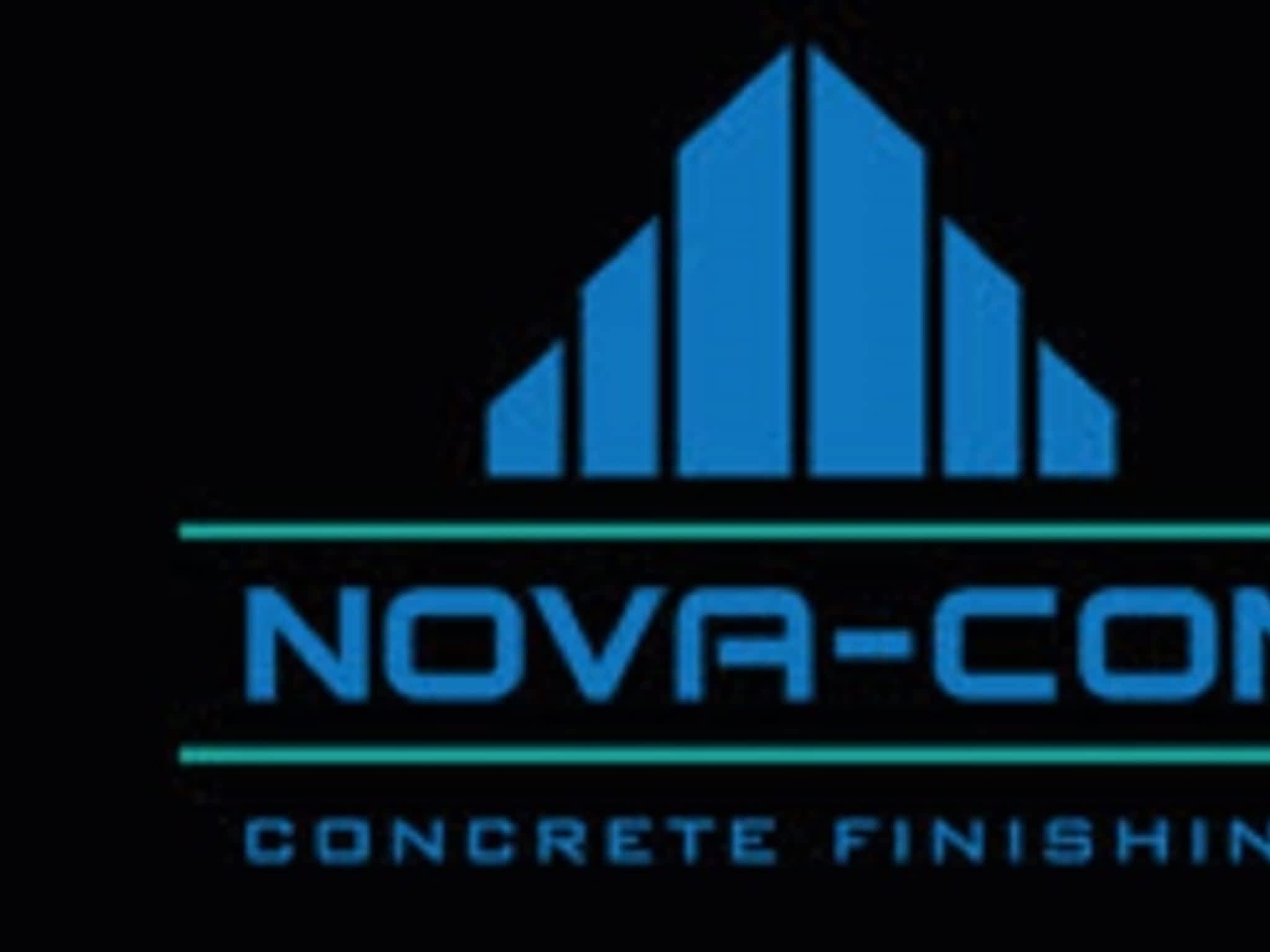 photo Nova-Con Concrete Finishing