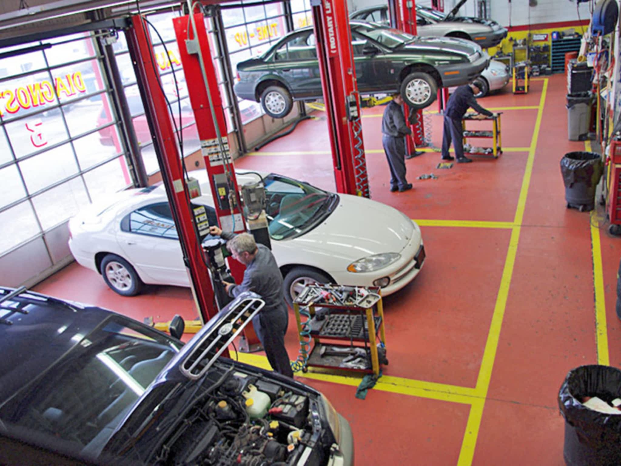 photo Peter's Auto Centre