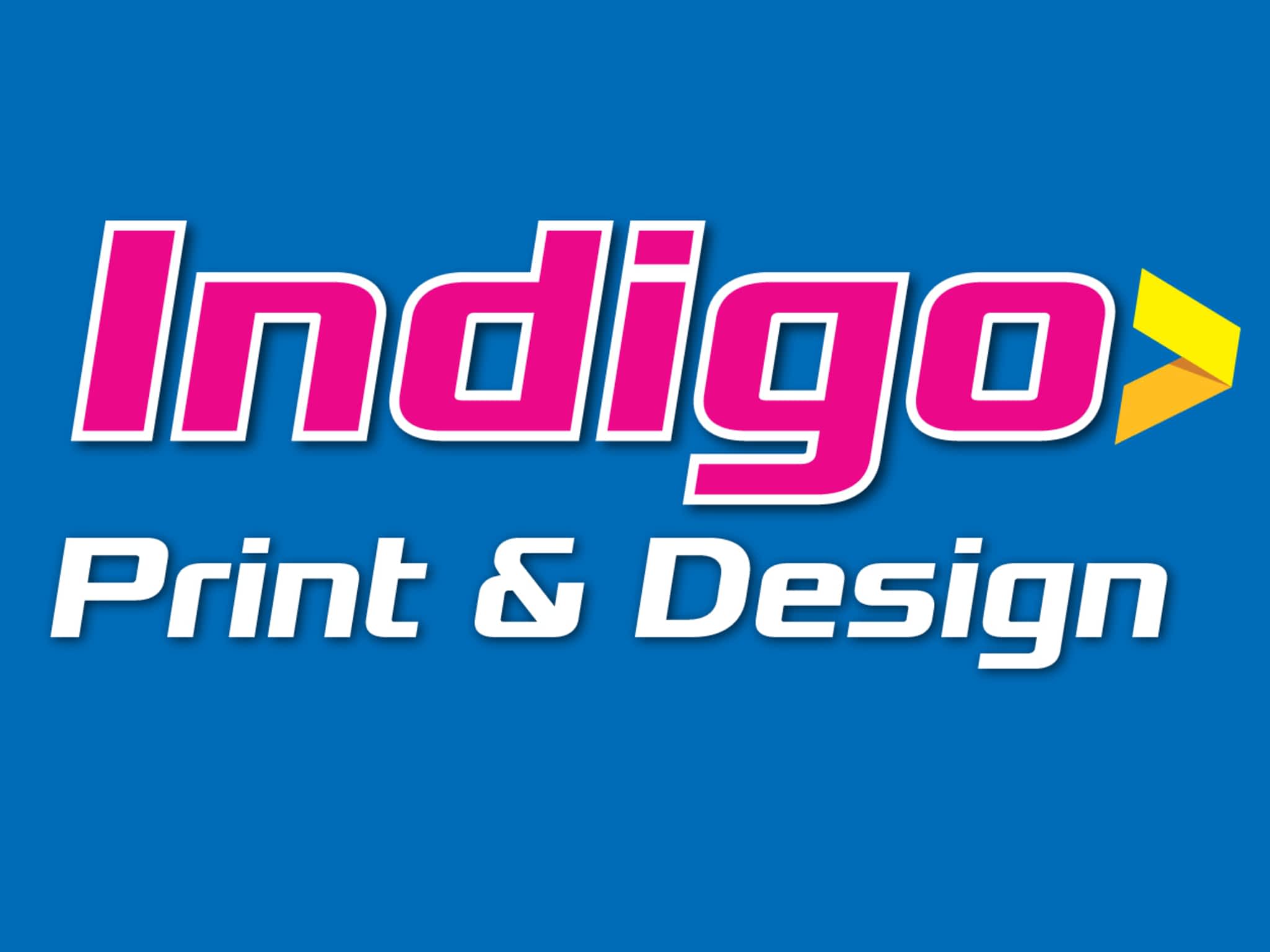 photo Indigo Print & Design