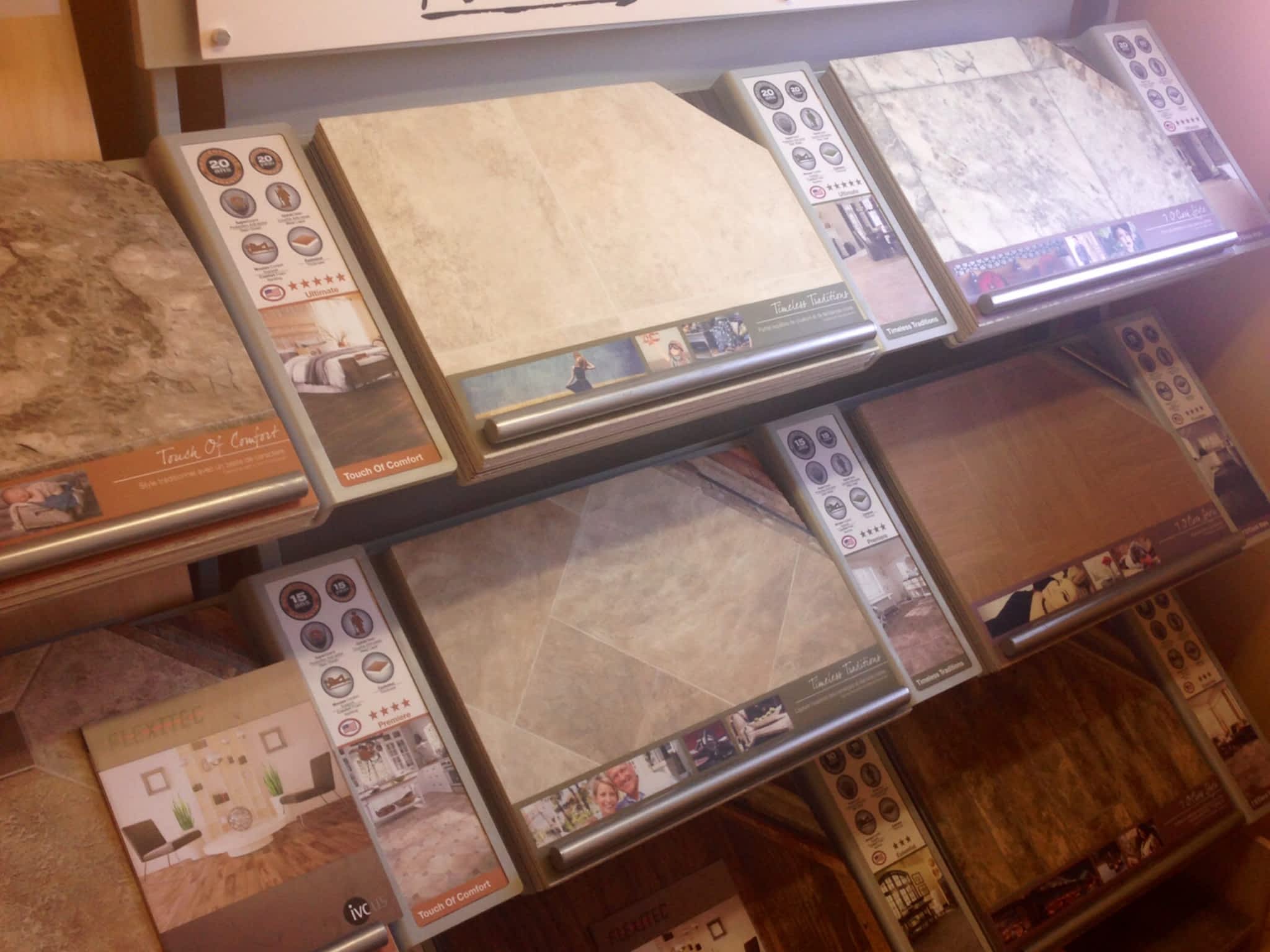 photo Marshall's Flooring