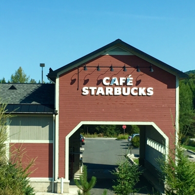 Starbucks - Coffee Shops