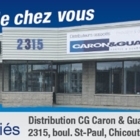 Caron & Guay Chicoutimi (Distributeurs associés) - Portes et fenêtres