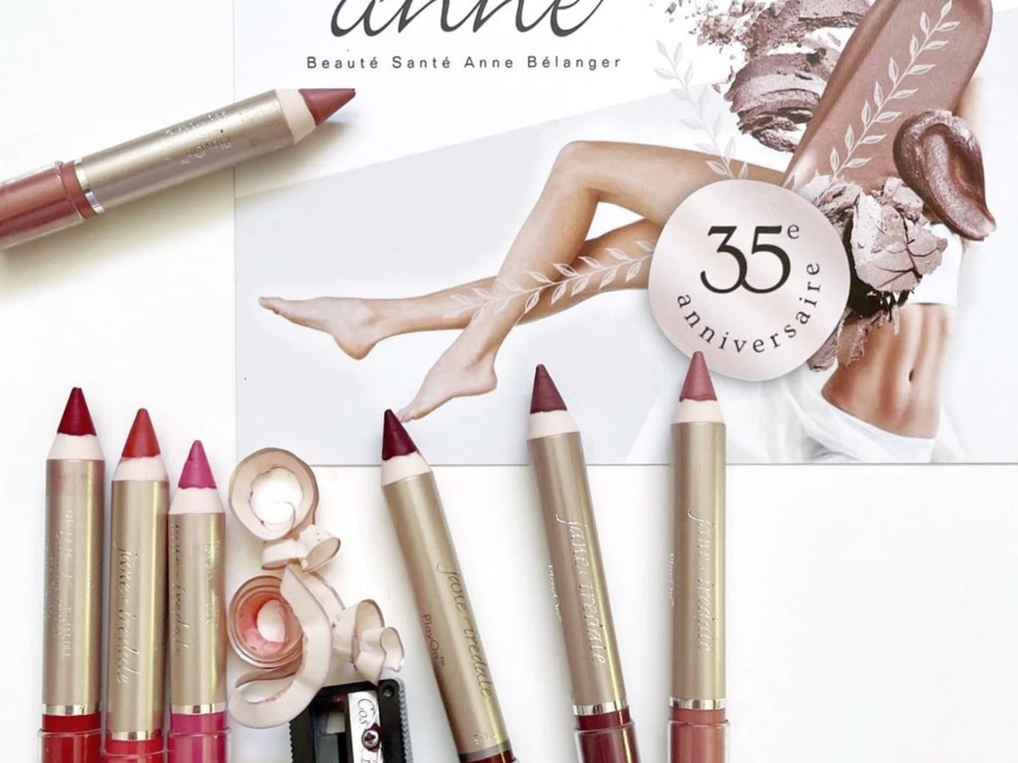 photo Clinique Esthétique Beauté Santé Anne Bélanger