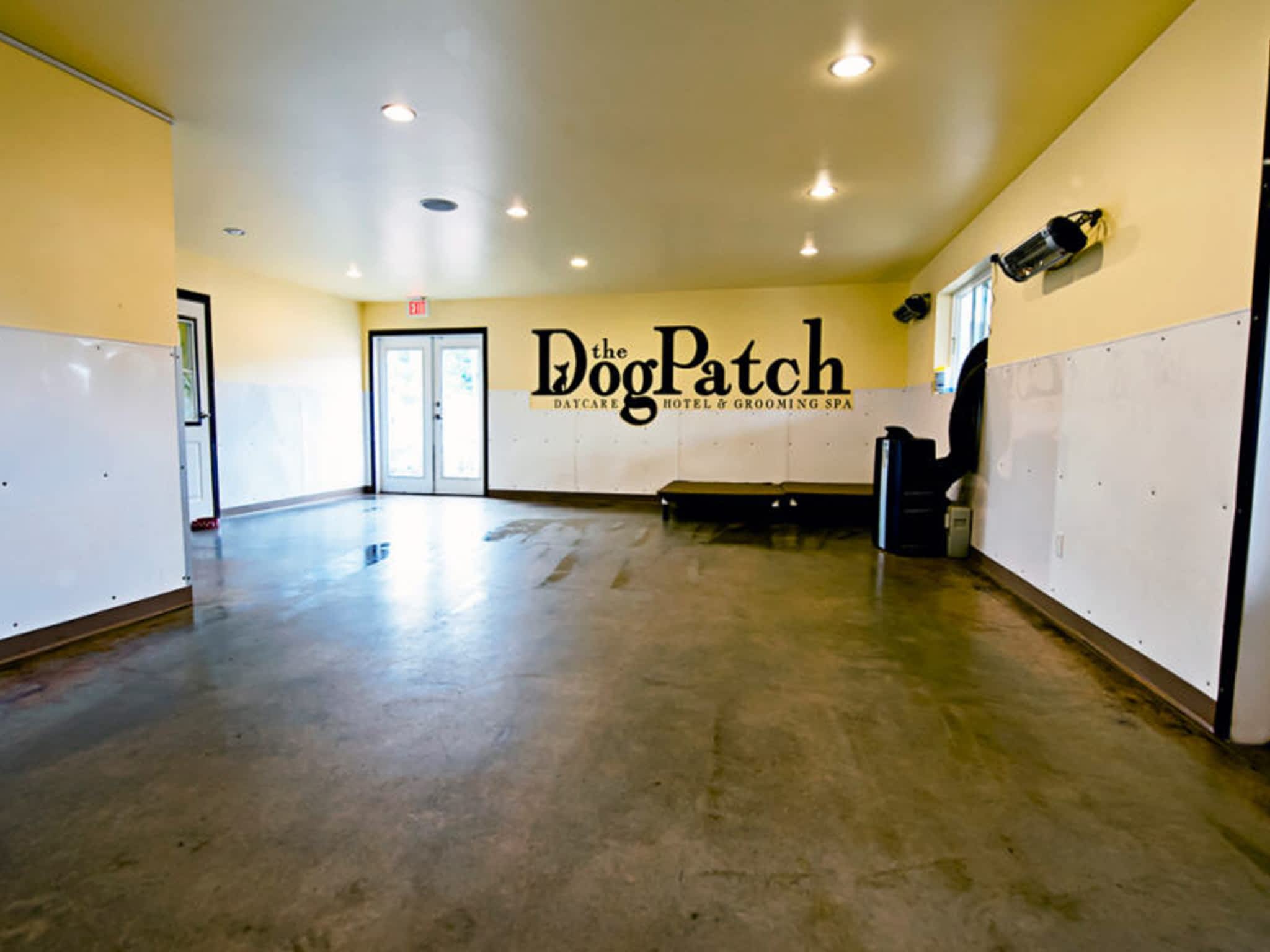 photo The Dog Patch Daycare Hotel & Spa