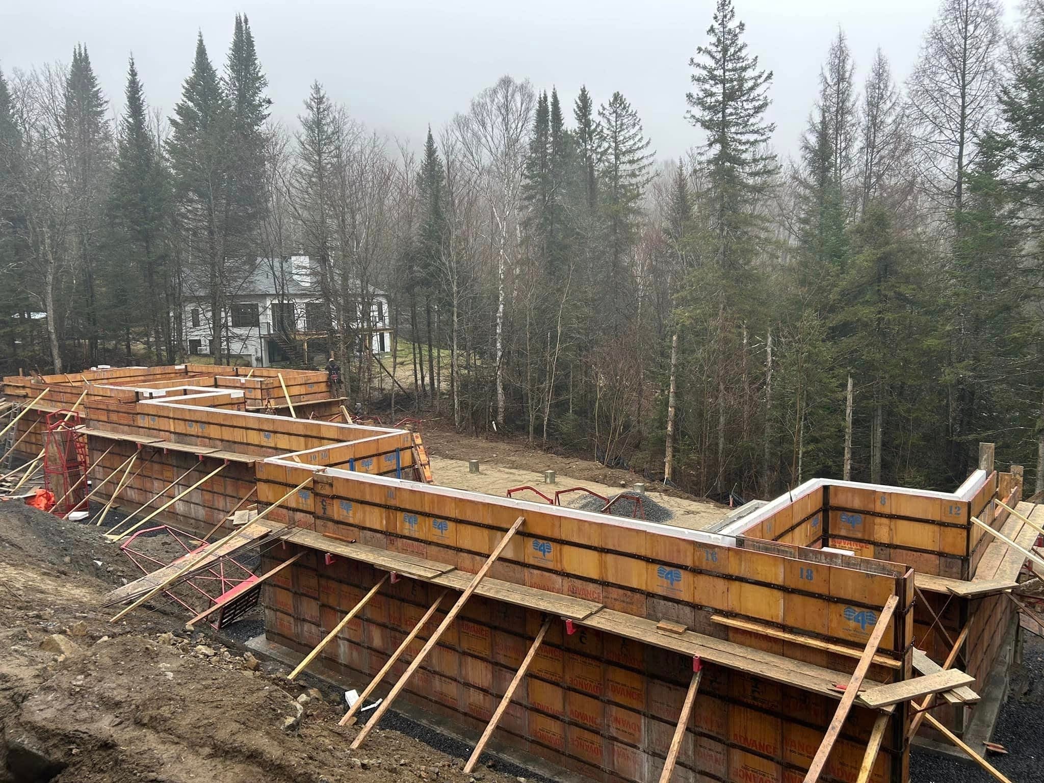 photo Construction Coff Tech Plus Inc.