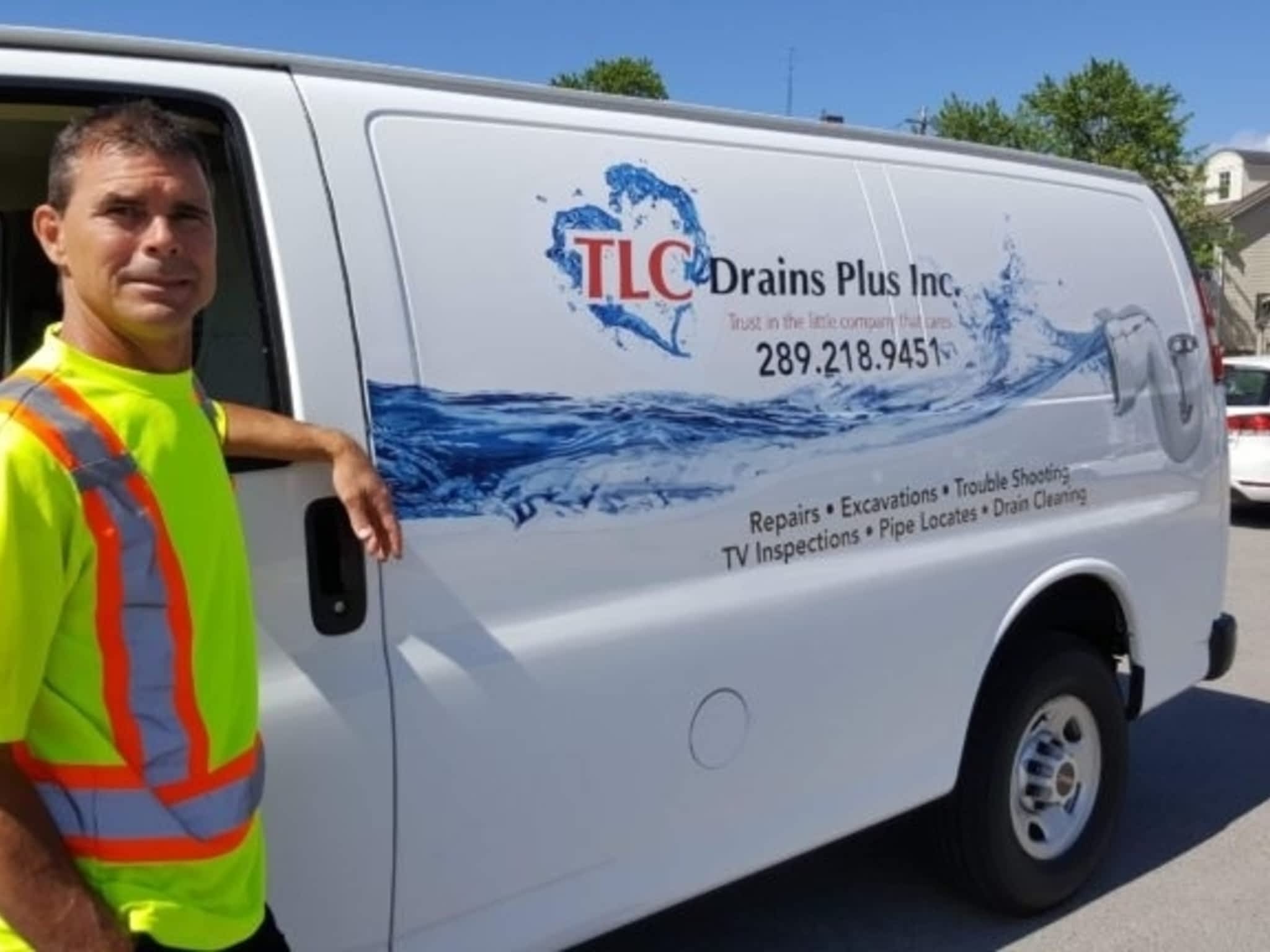 photo TLC Drains Plus