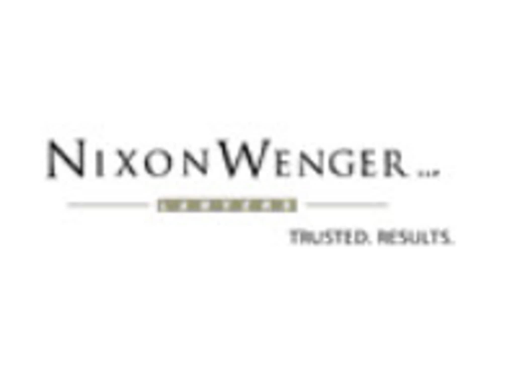 photo Nixon Wenger LLP