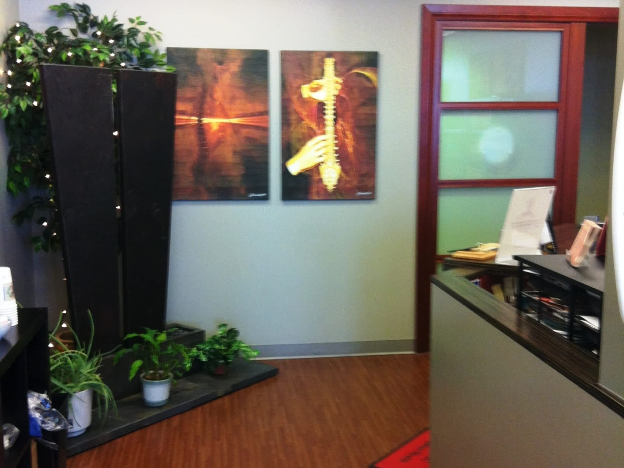 photo Chinook Chiropractic & Massage Clinic