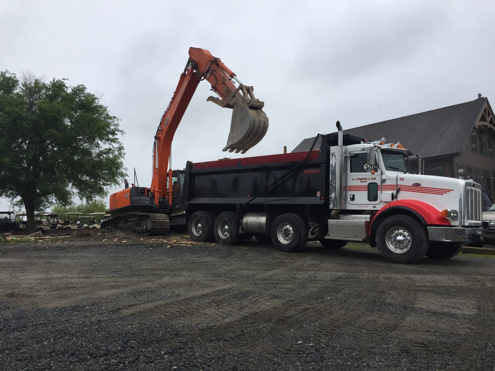 photo C J Edwards & Son Ltd