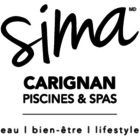 Piscines Carignan - Logo