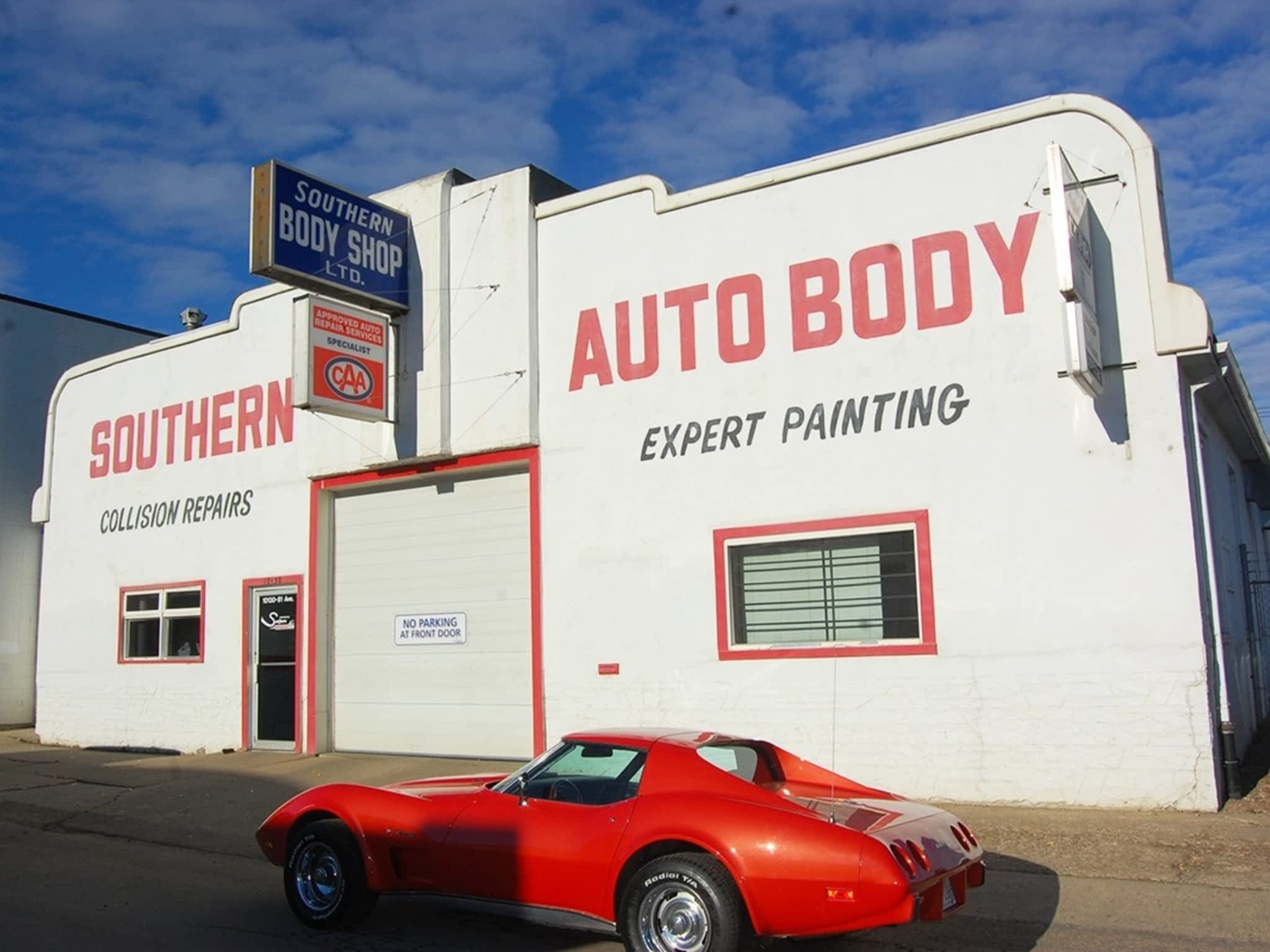 photo Southern Auto Body Inc
