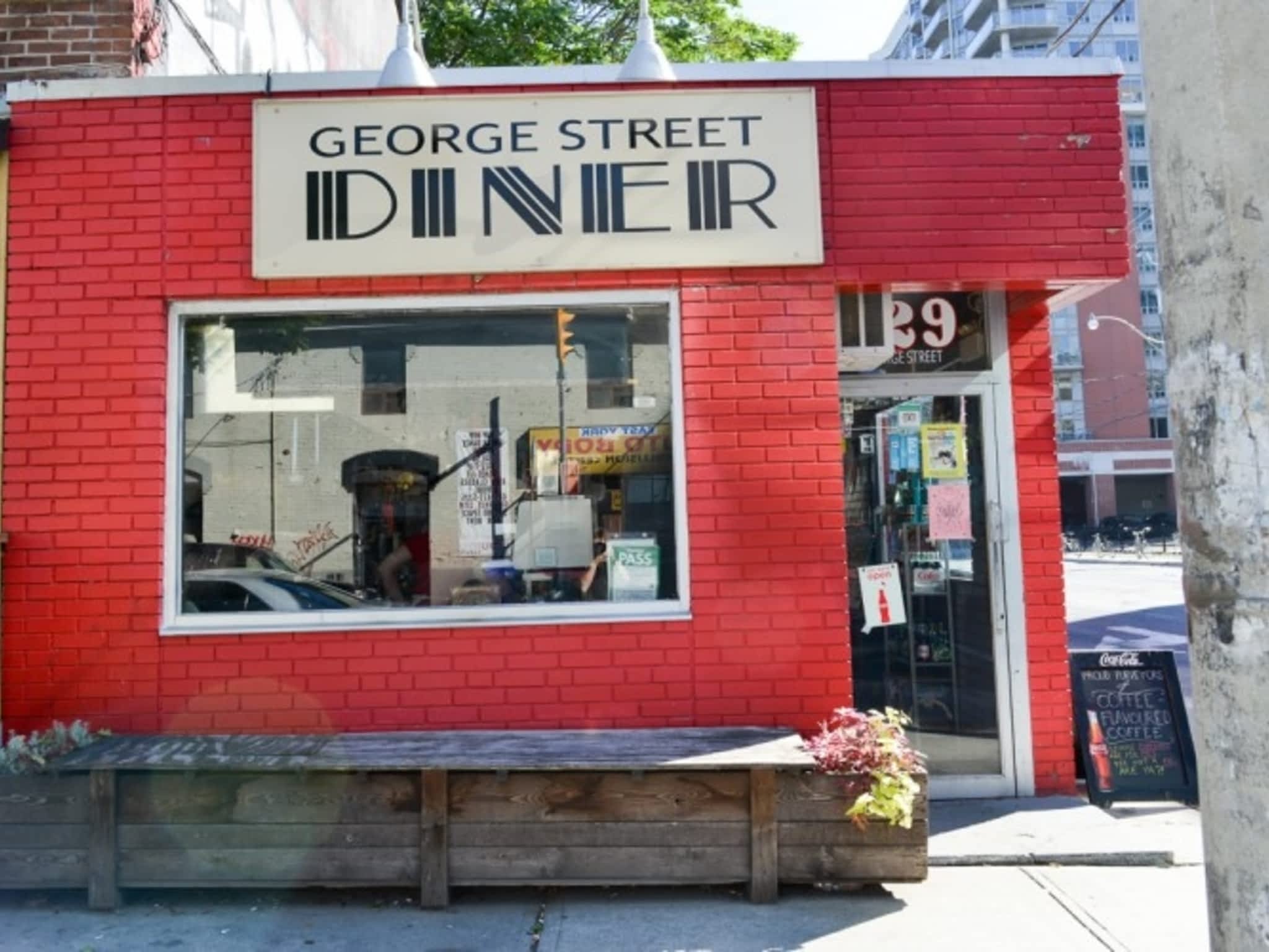 photo The George Street Diner