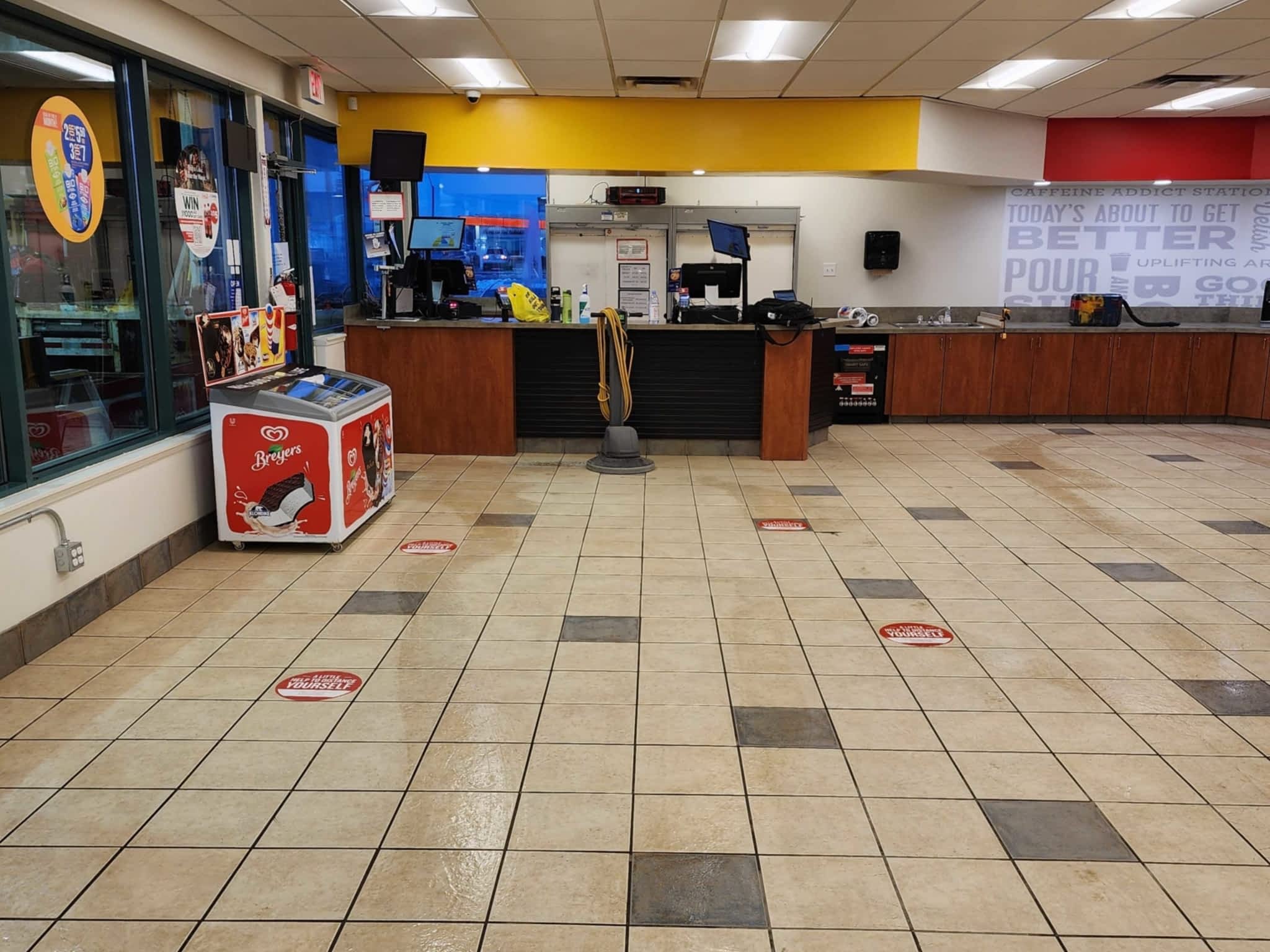 photo Ready Aim Clean