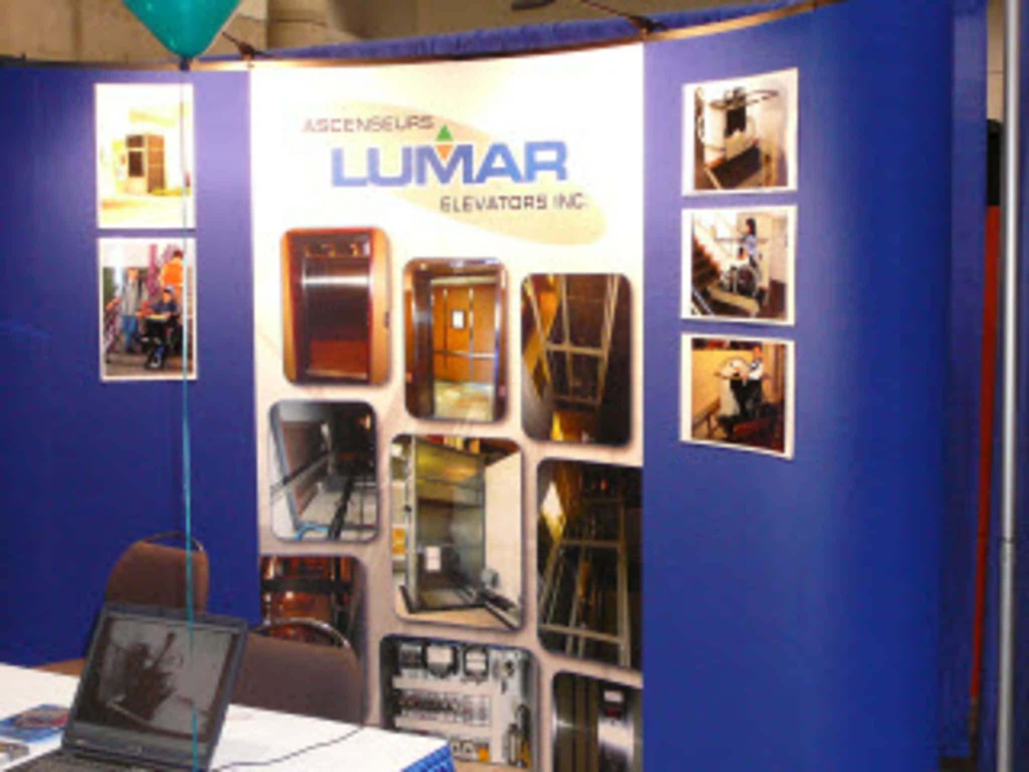 photo Ascenseurs Lumar Inc / Lumar Elevators Inc