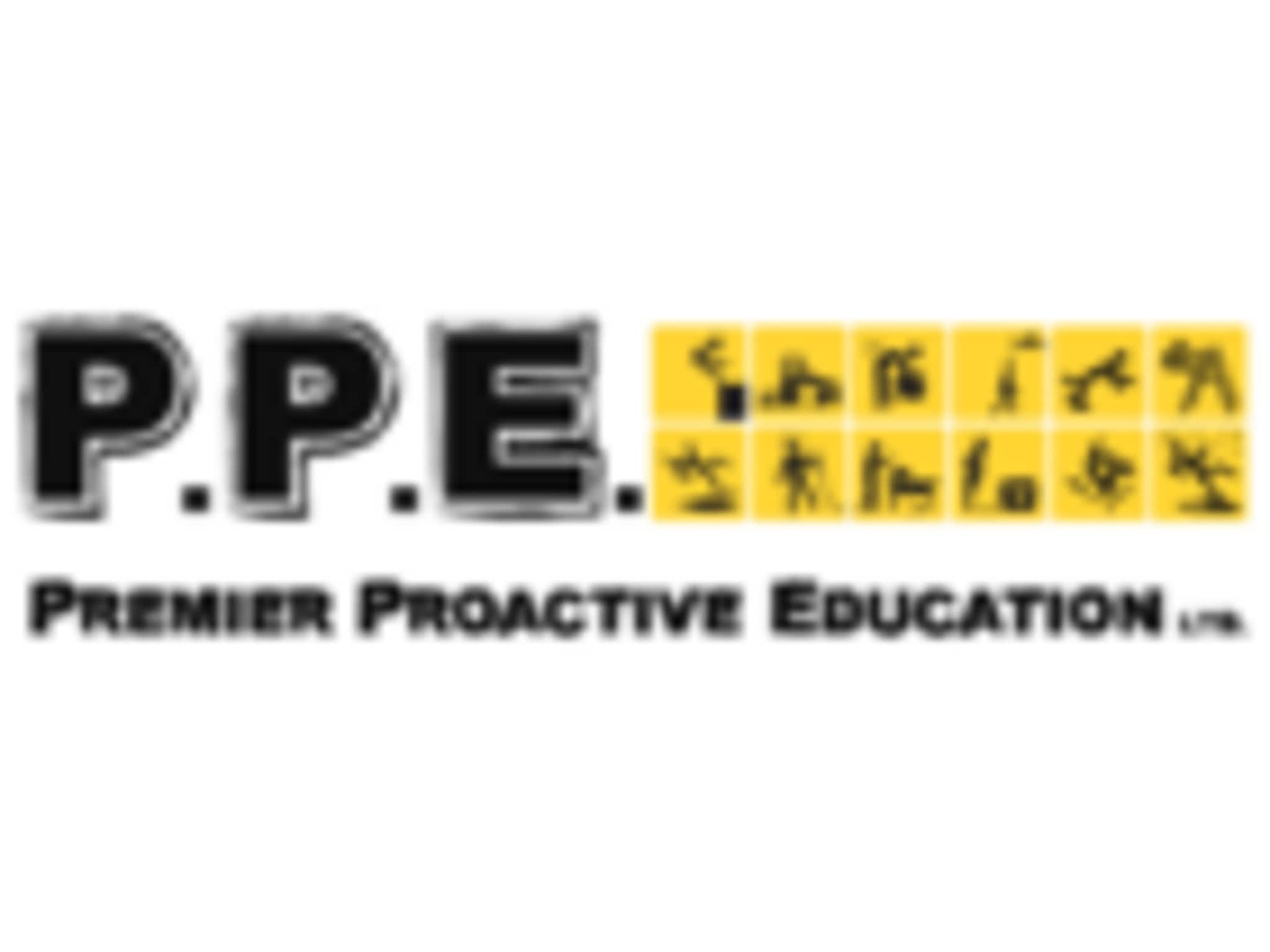 photo Premier Proactive Education (P.P.E.)