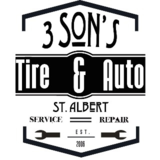 Integra - 3 Son's Tire & Auto Centre - Magasins de pneus
