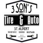Integra - 3 Son's Tire & Auto Centre - Auto Repair Garages