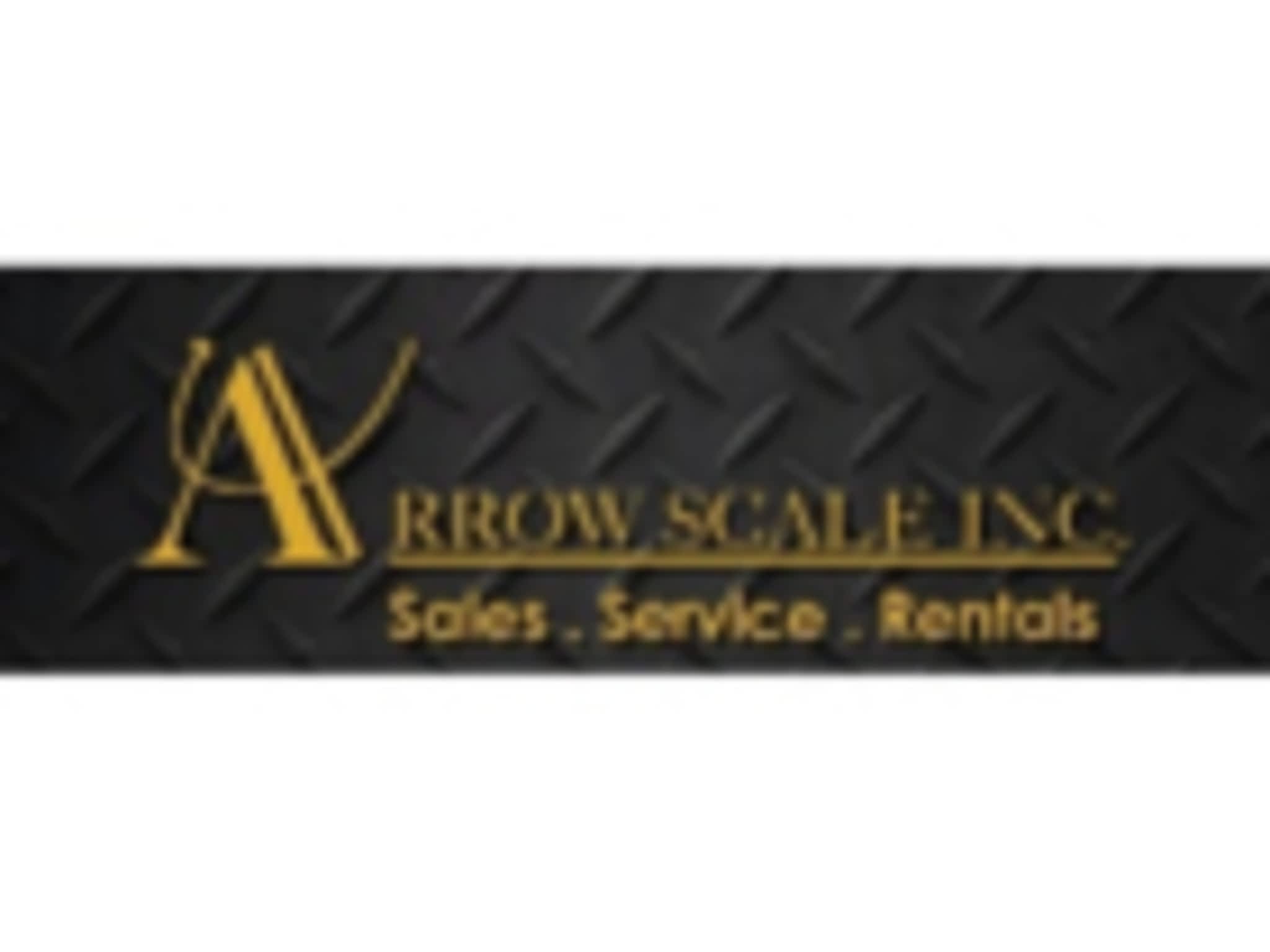 photo Arrow Scale Inc.