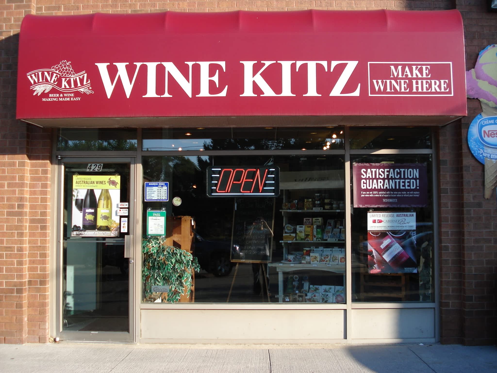 photo Wine Kitz