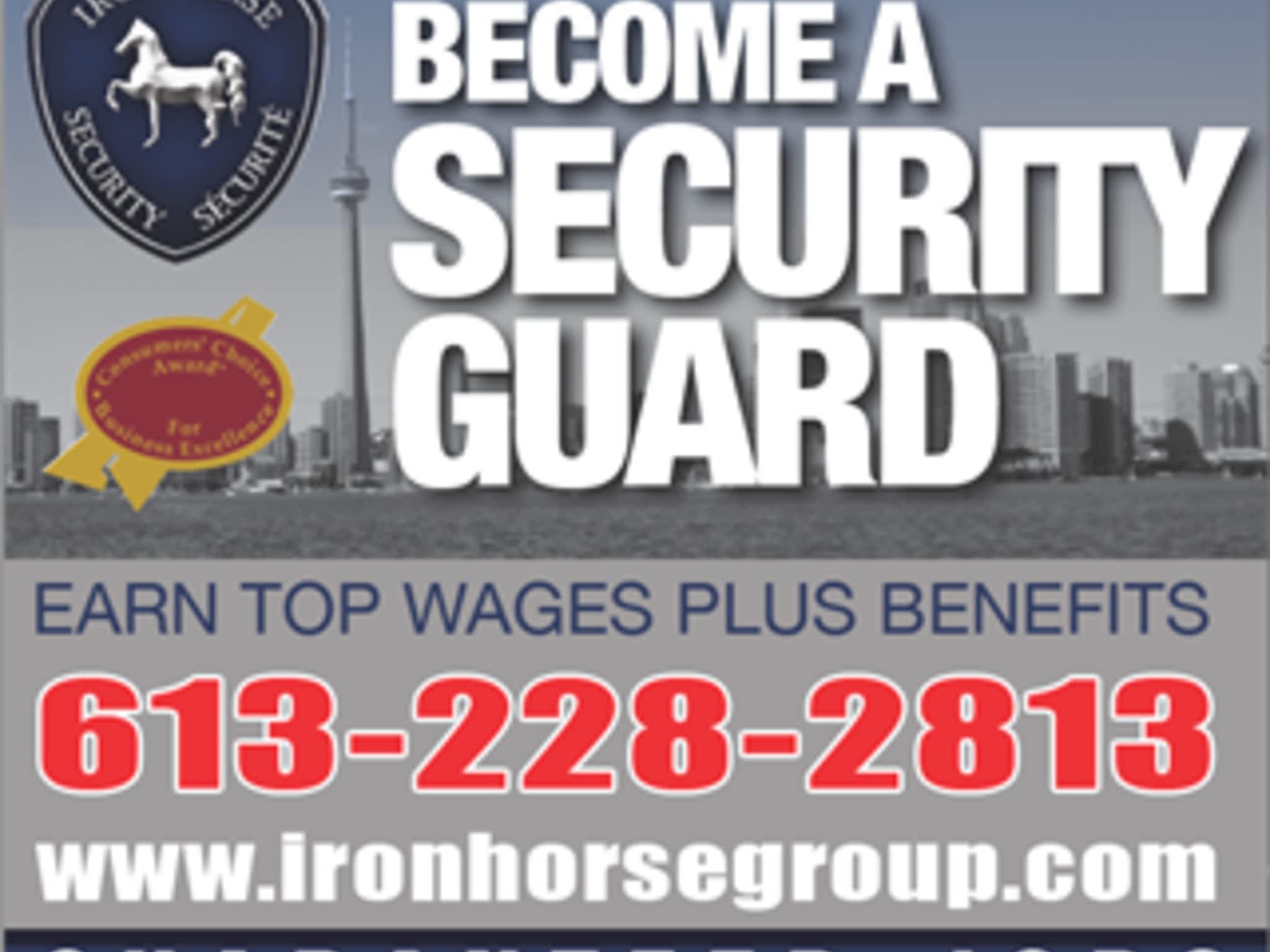 photo Iron Horse Security
