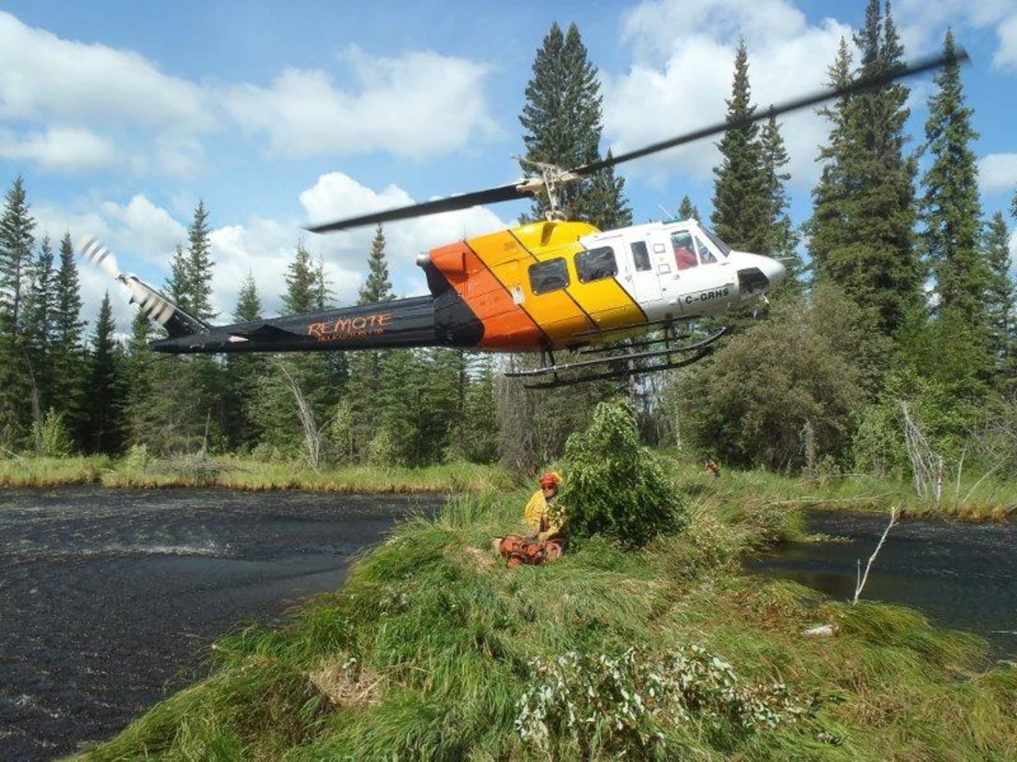 photo Remote Helicopters Ltd