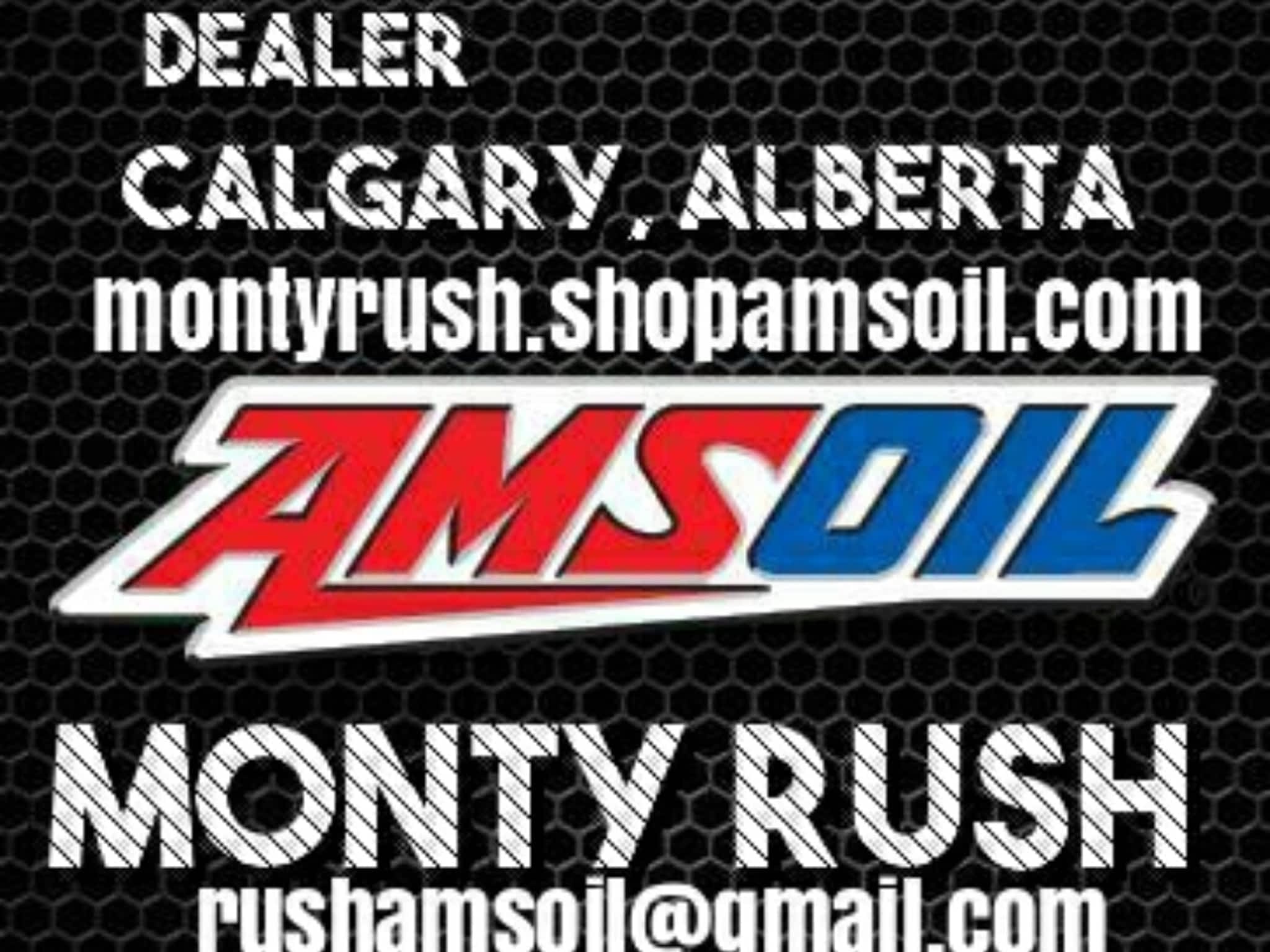 photo AMSOIL Authorized Dealer Monty Rush