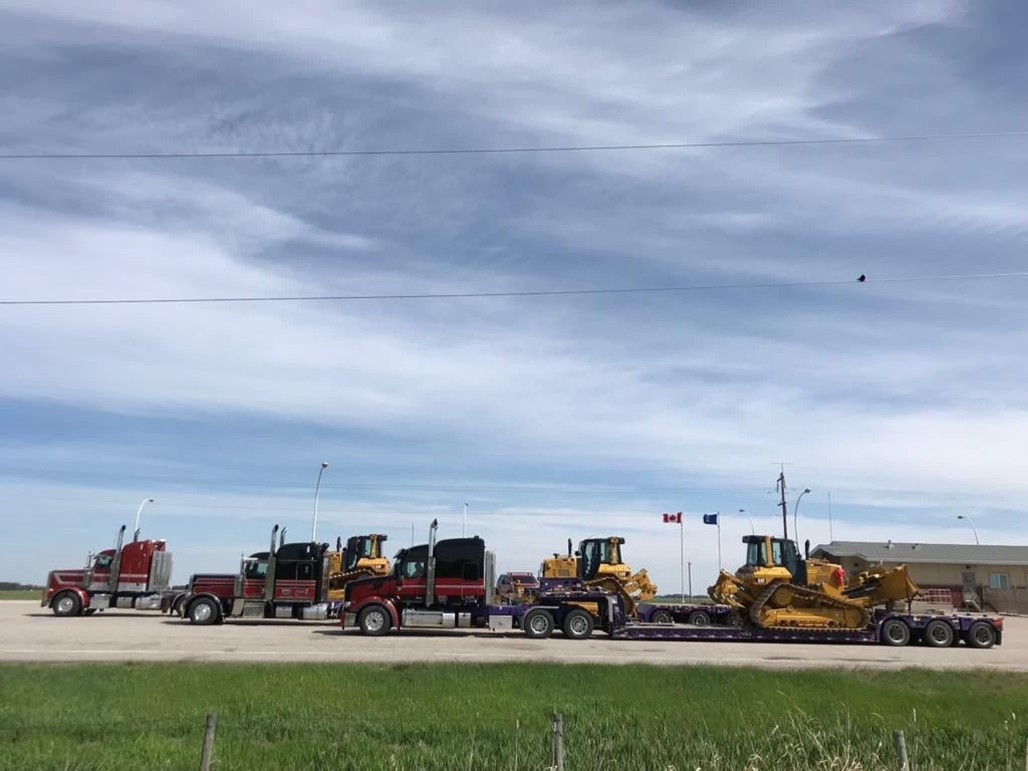 photo Bushell Transport Co. Ltd