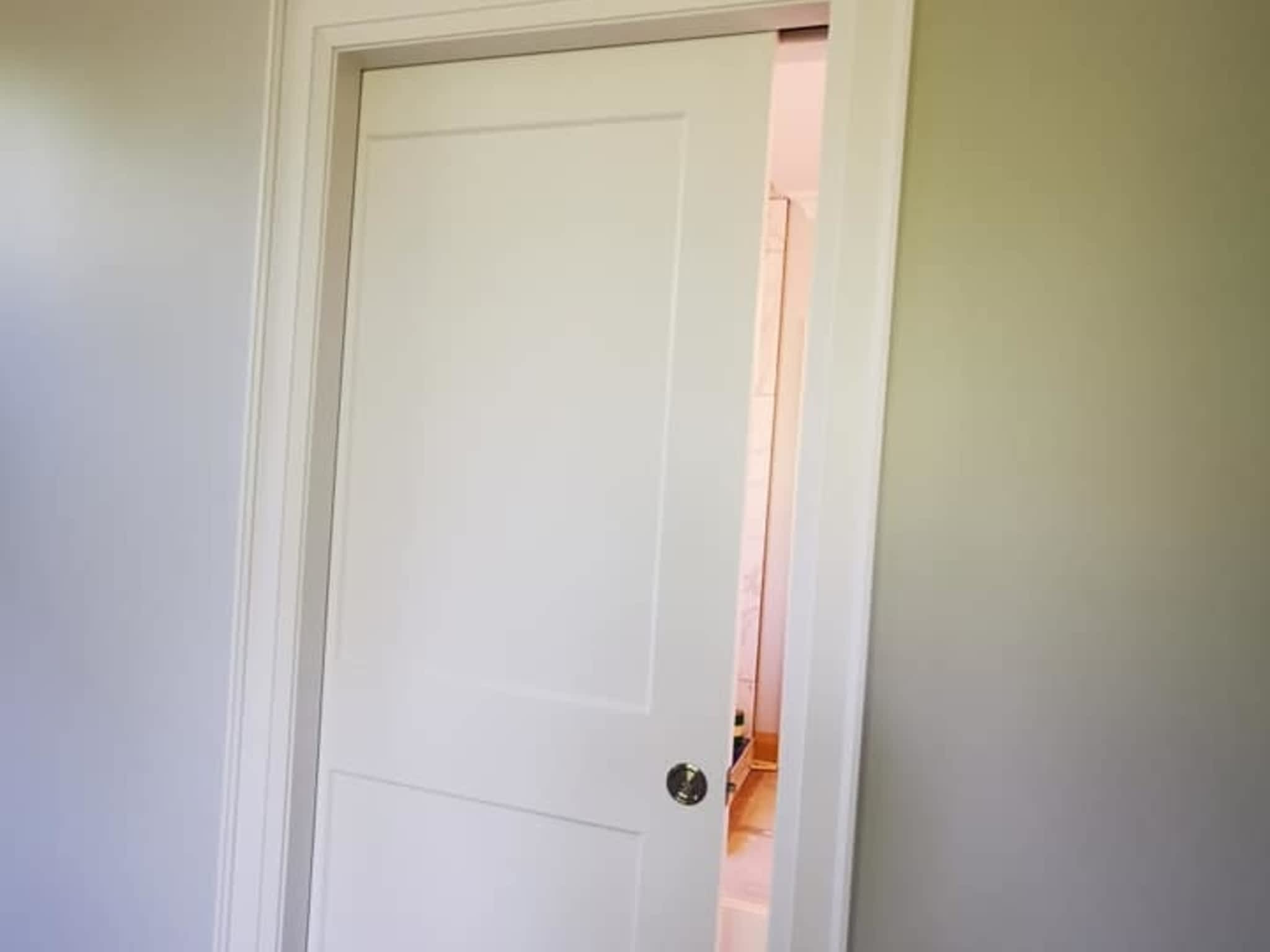 photo Lamarche Carpentry LTD