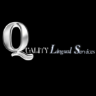 Quality Lingual Services Inc. - Translators & Interpreters