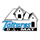 Toitures D L MAT - Logo