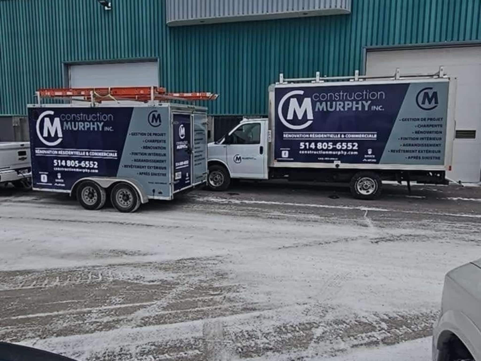 photo Construction Murphy Inc