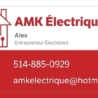 AMK Électrique - Électriciens