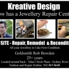 View Kreative Design Jewellery and Gift’s Lower Onslow profile