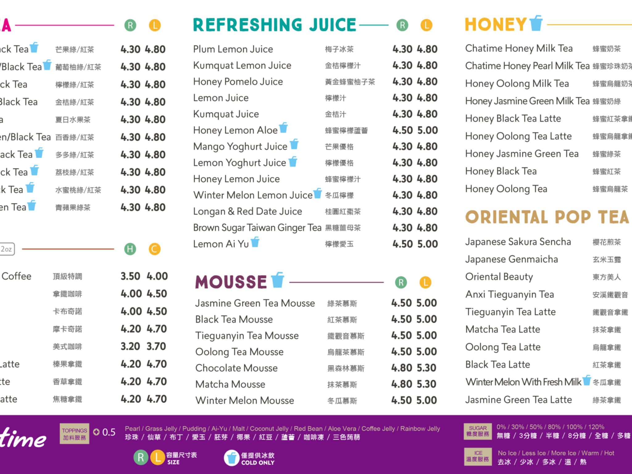 photo Chatime Nanaimo