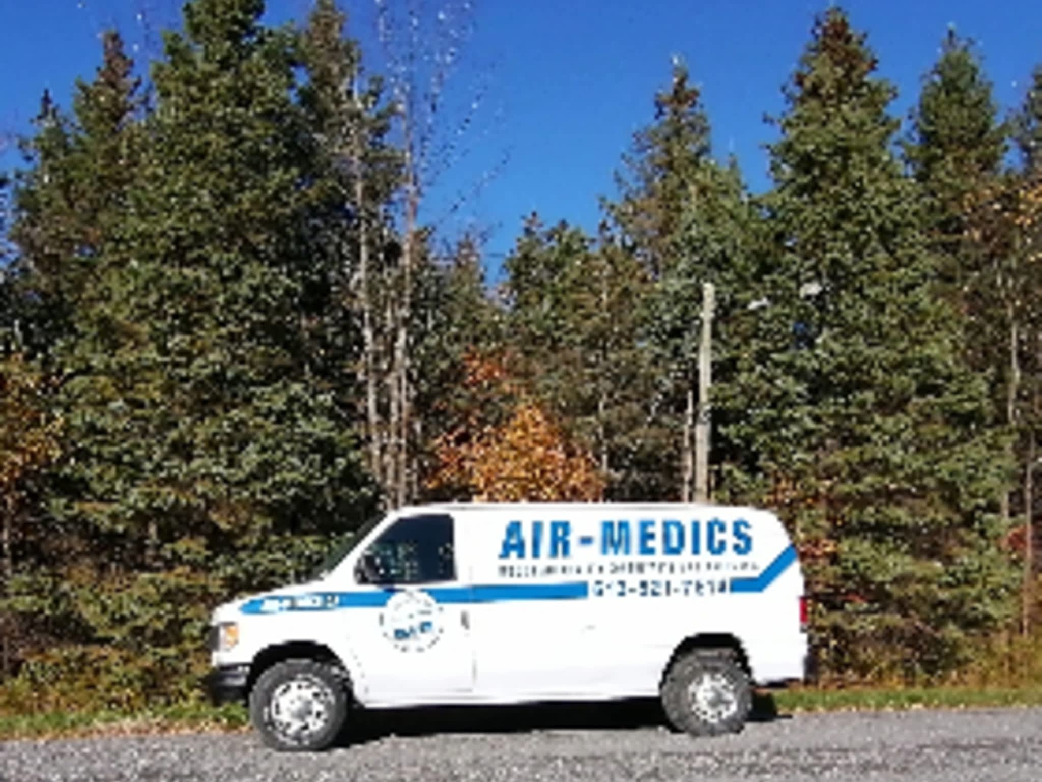 photo Air-Medics IAQ Consultants & Cleaning Inc