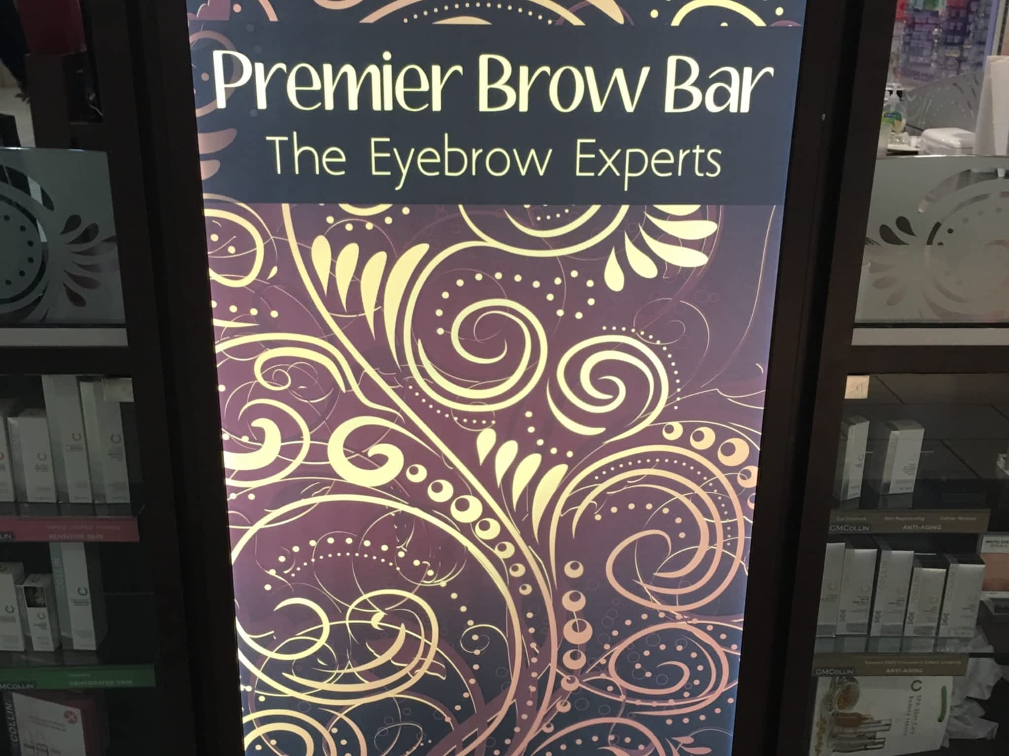 photo Premier Brow Bar