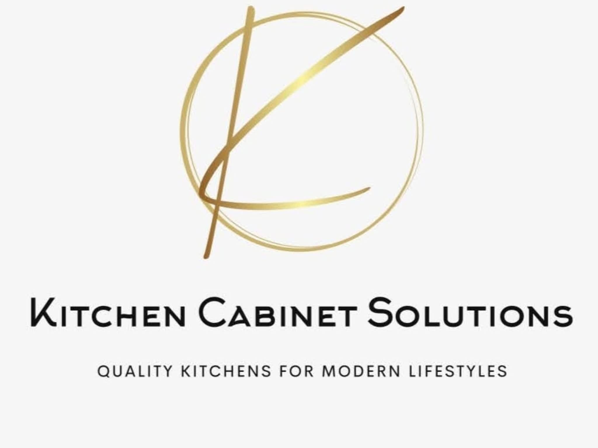 photo Kitchen Cabinet Solutions