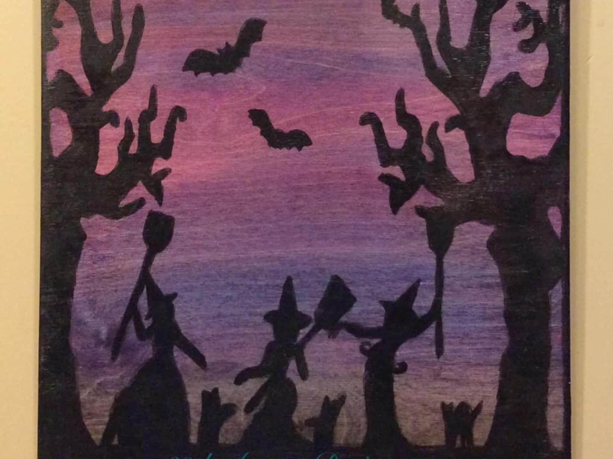 photo Unicorn Spit Canada