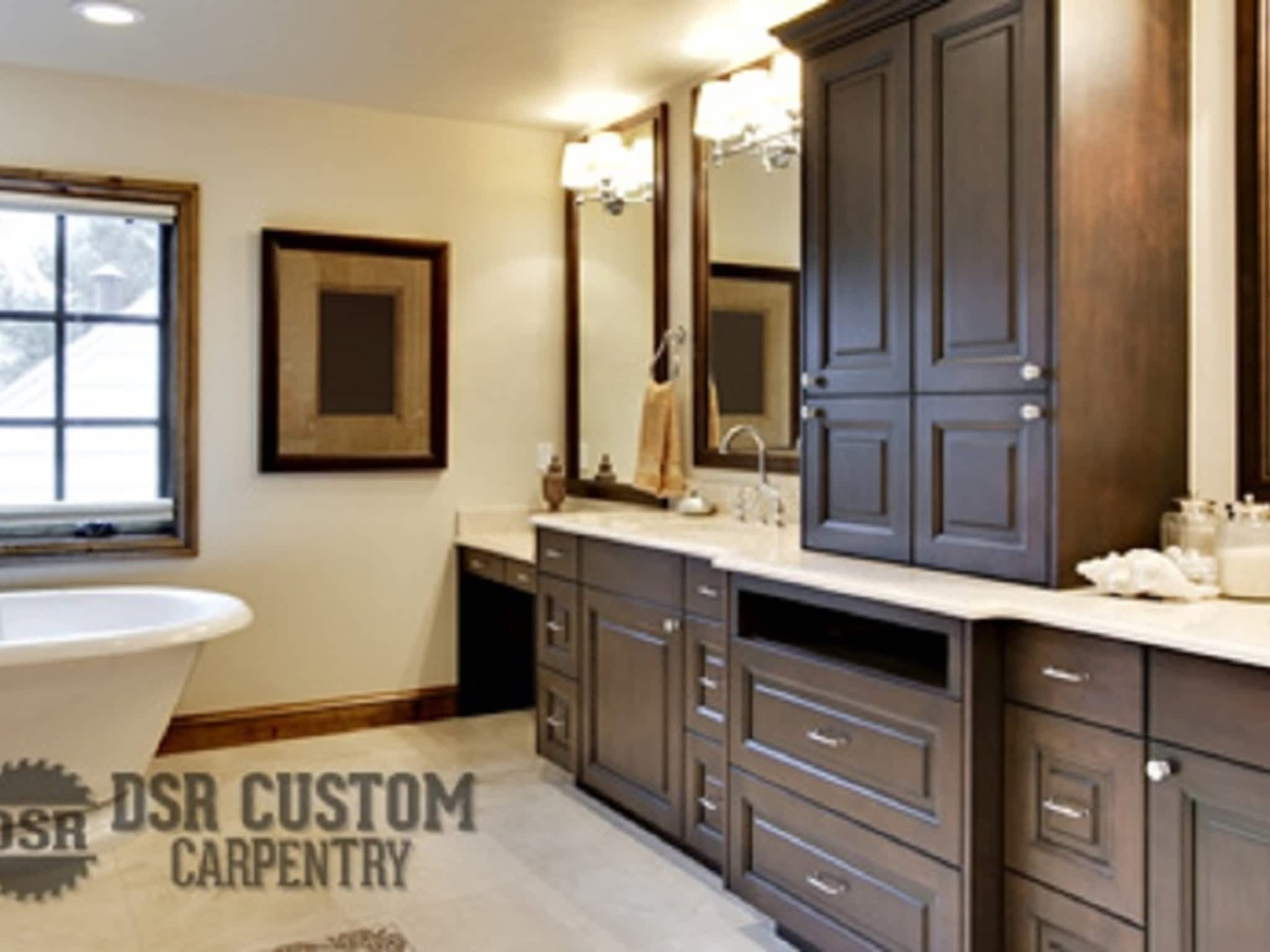 photo DSR Custom Carpentry