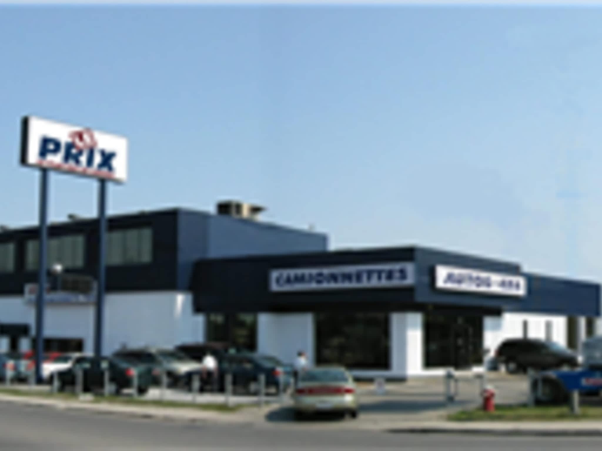 photo Auto Clairmount Longueuil