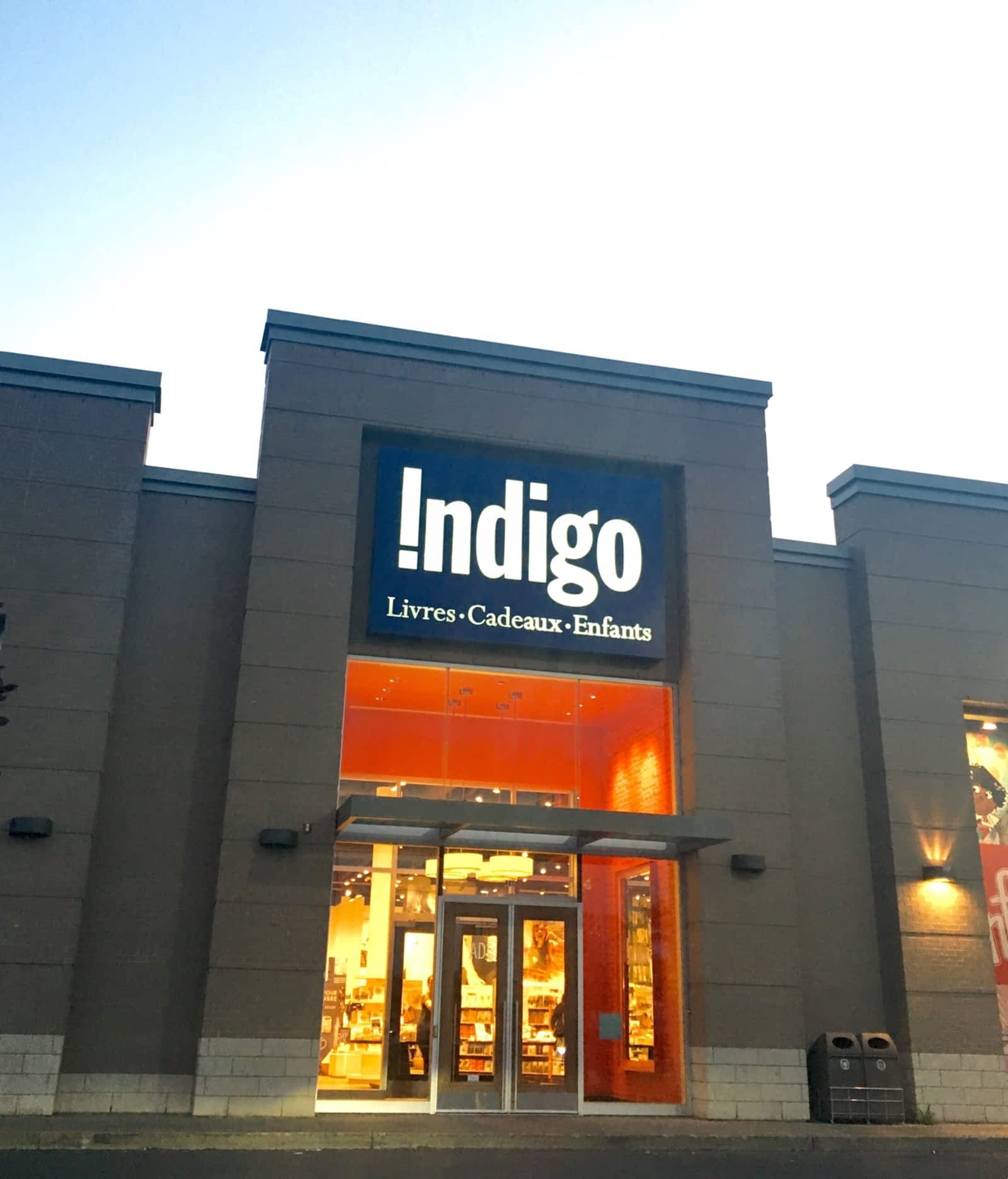 Indigo Opening Hours 900, boul Le Corbusier, Laval, QC